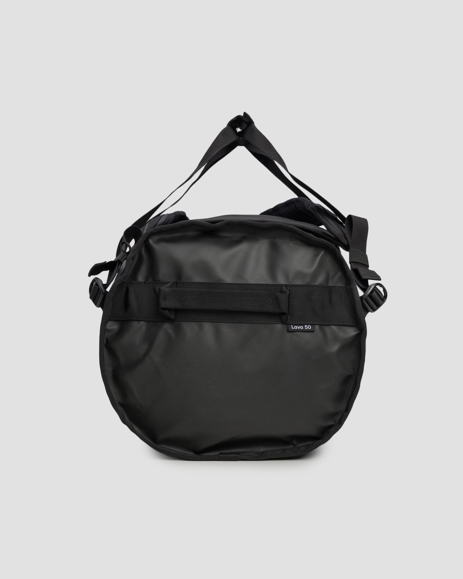 Travelling bag Haglofs Lava 50 black