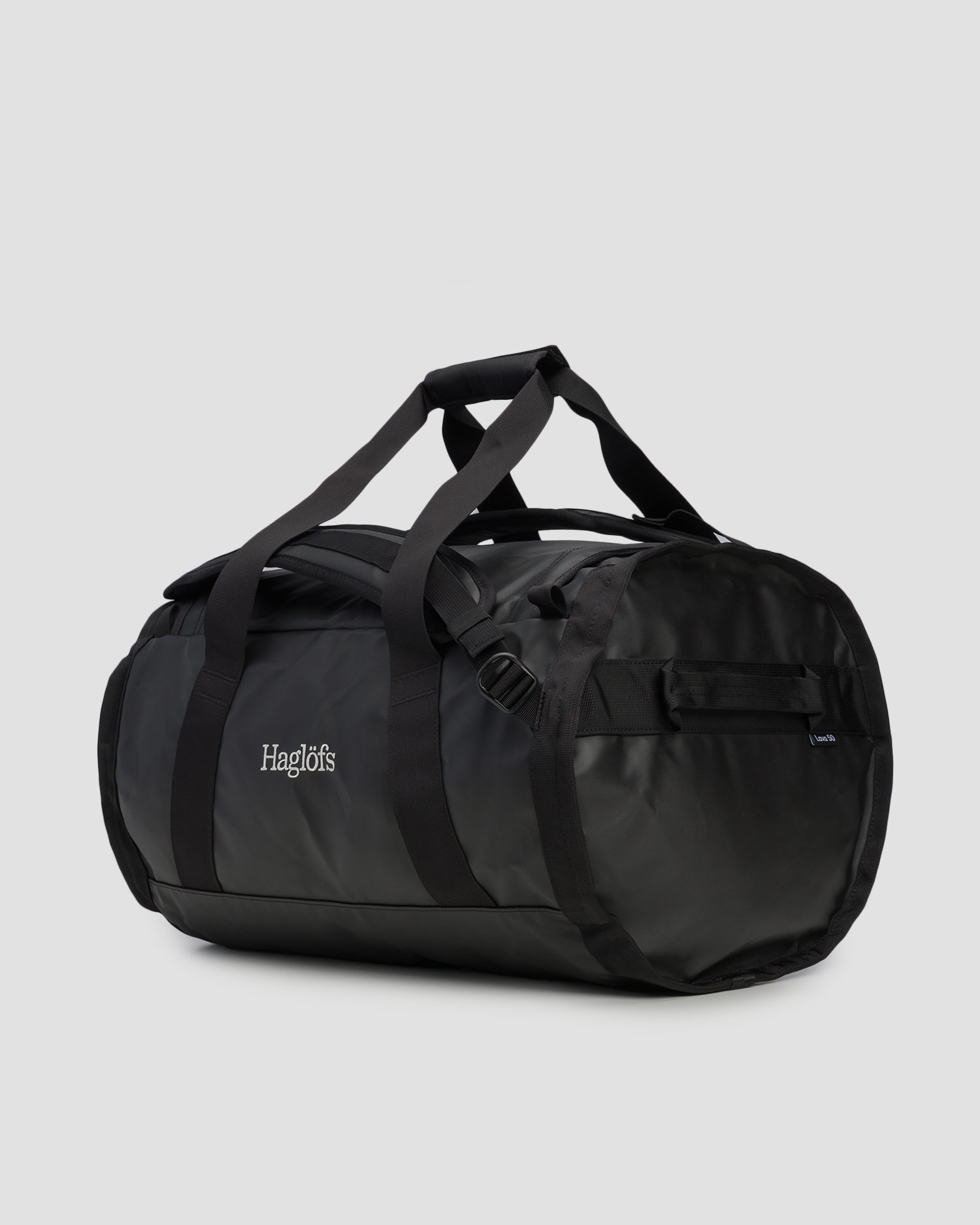 Travelling bag Haglofs Lava 50 black
