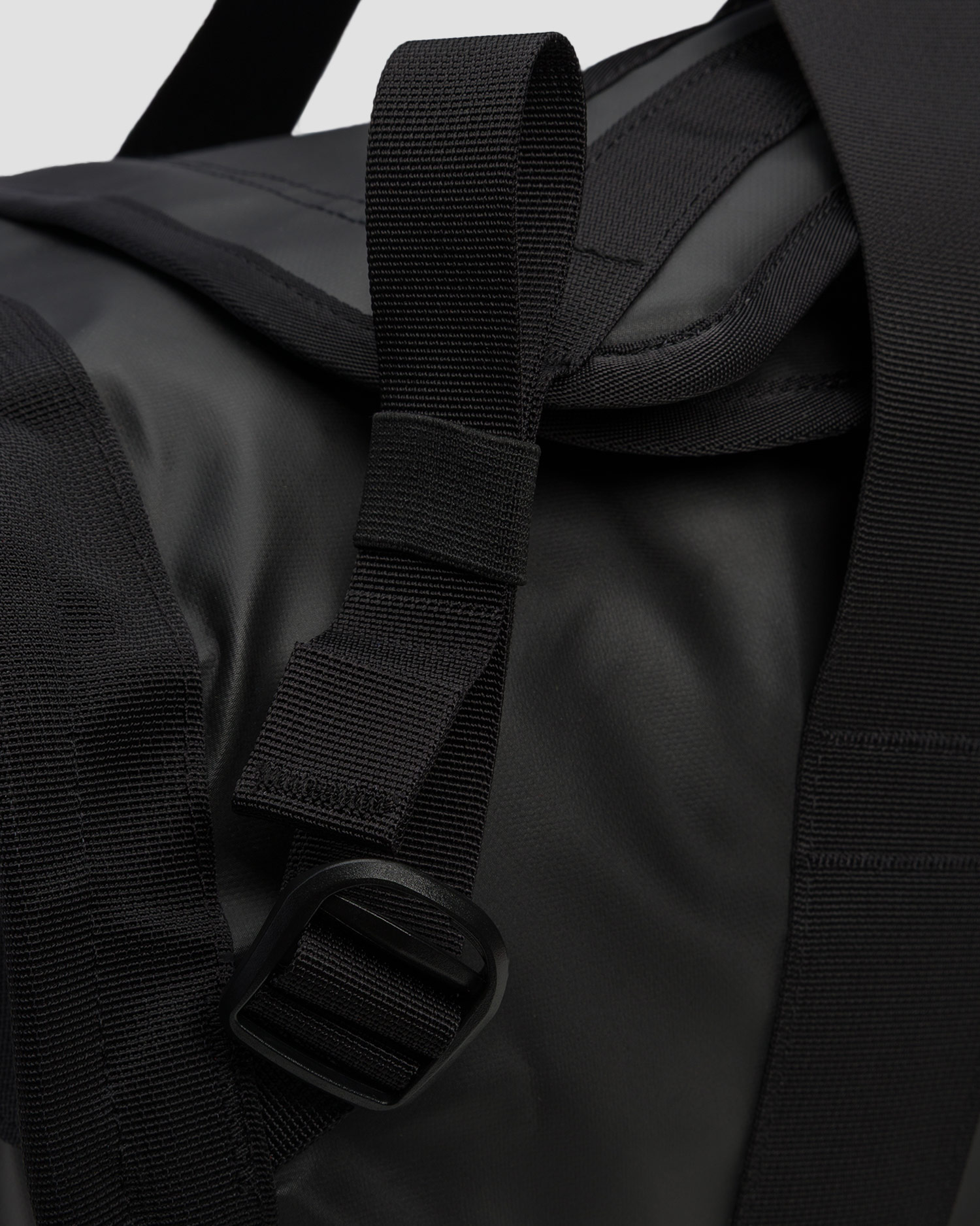 Travelling bag Haglofs Lava 50 black