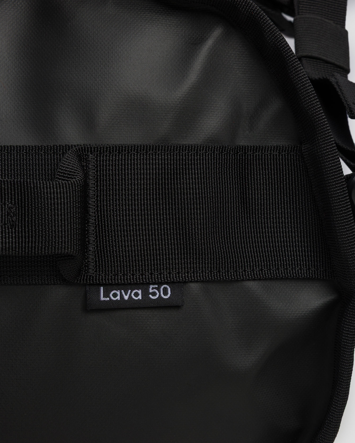 Travelling bag Haglofs Lava 50 black