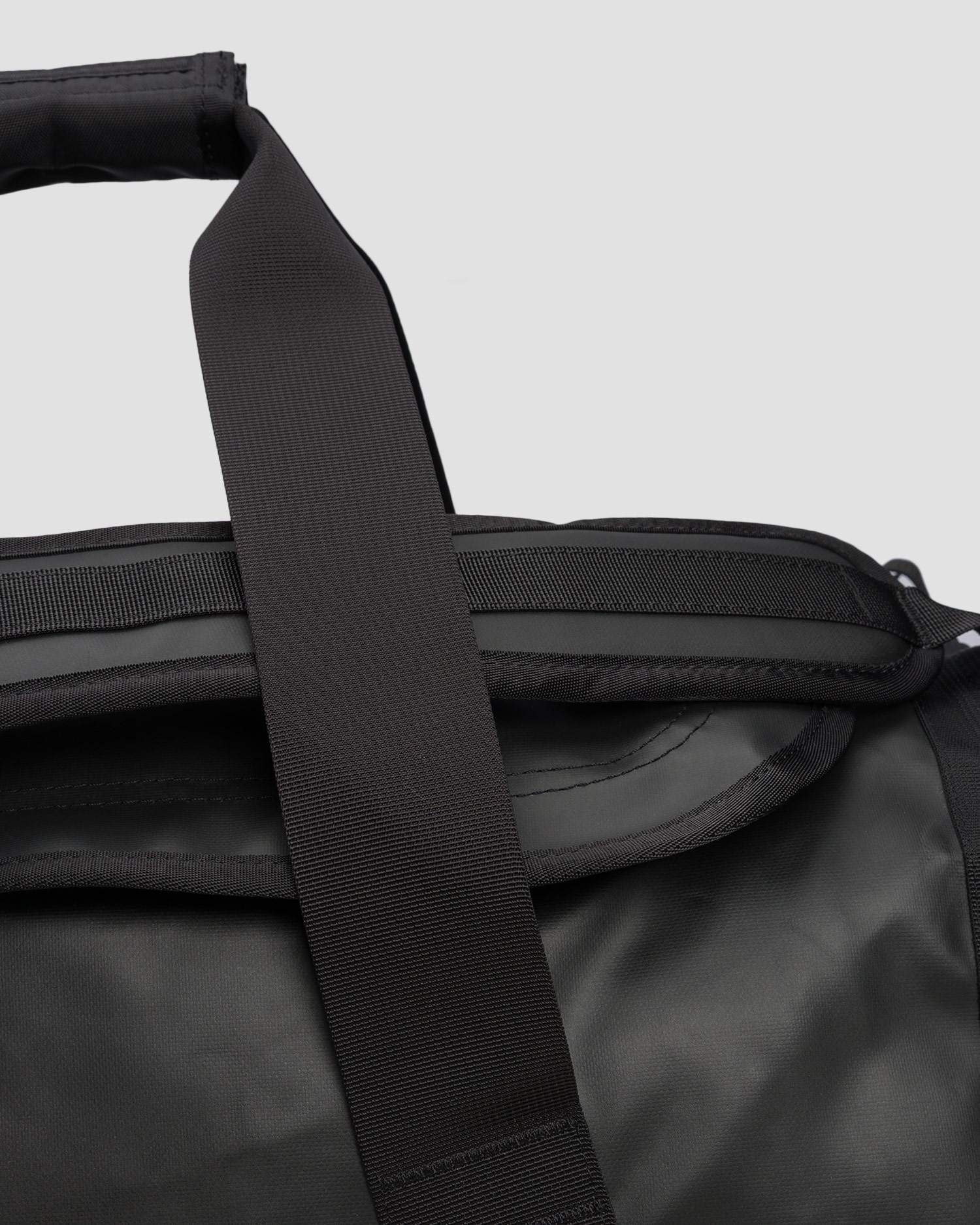 Travelling bag Haglofs Lava 50 black