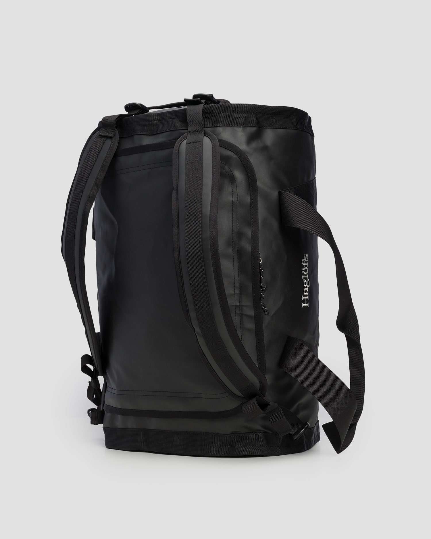 Travelling bag Haglofs Lava 50 black