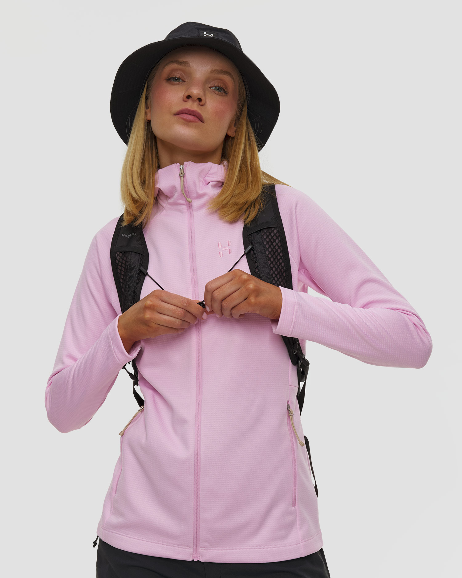 Bluza damska Haglofs Korp Mid Hood