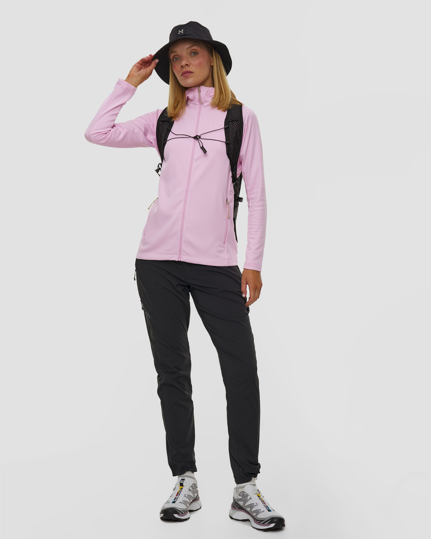 Bluza damska Haglofs Korp Mid Hood