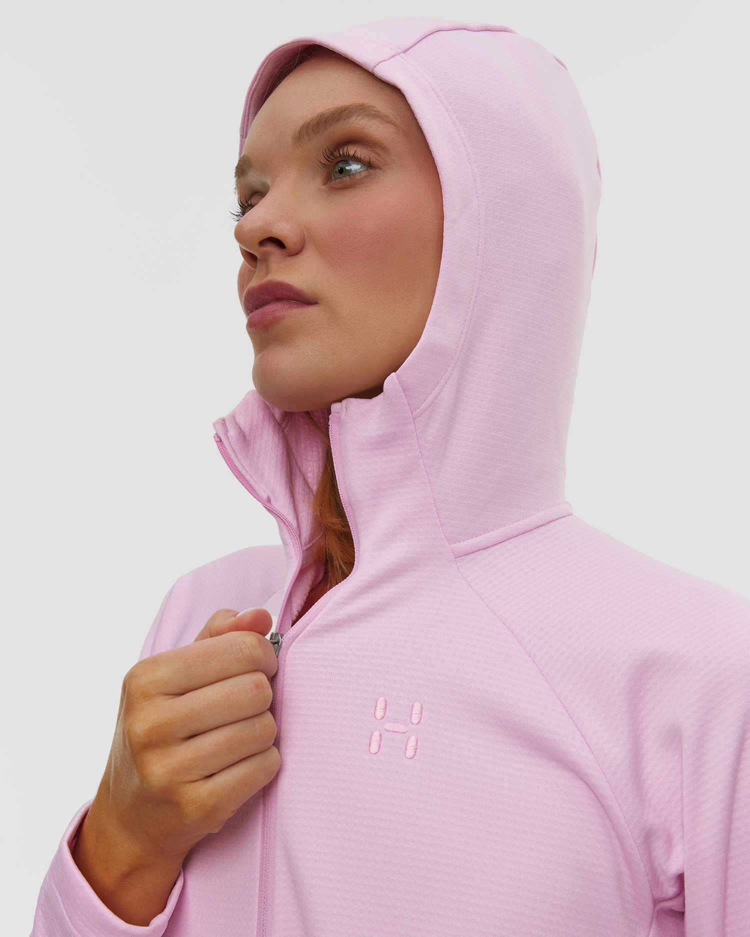 Bluza damska Haglofs Korp Mid Hood