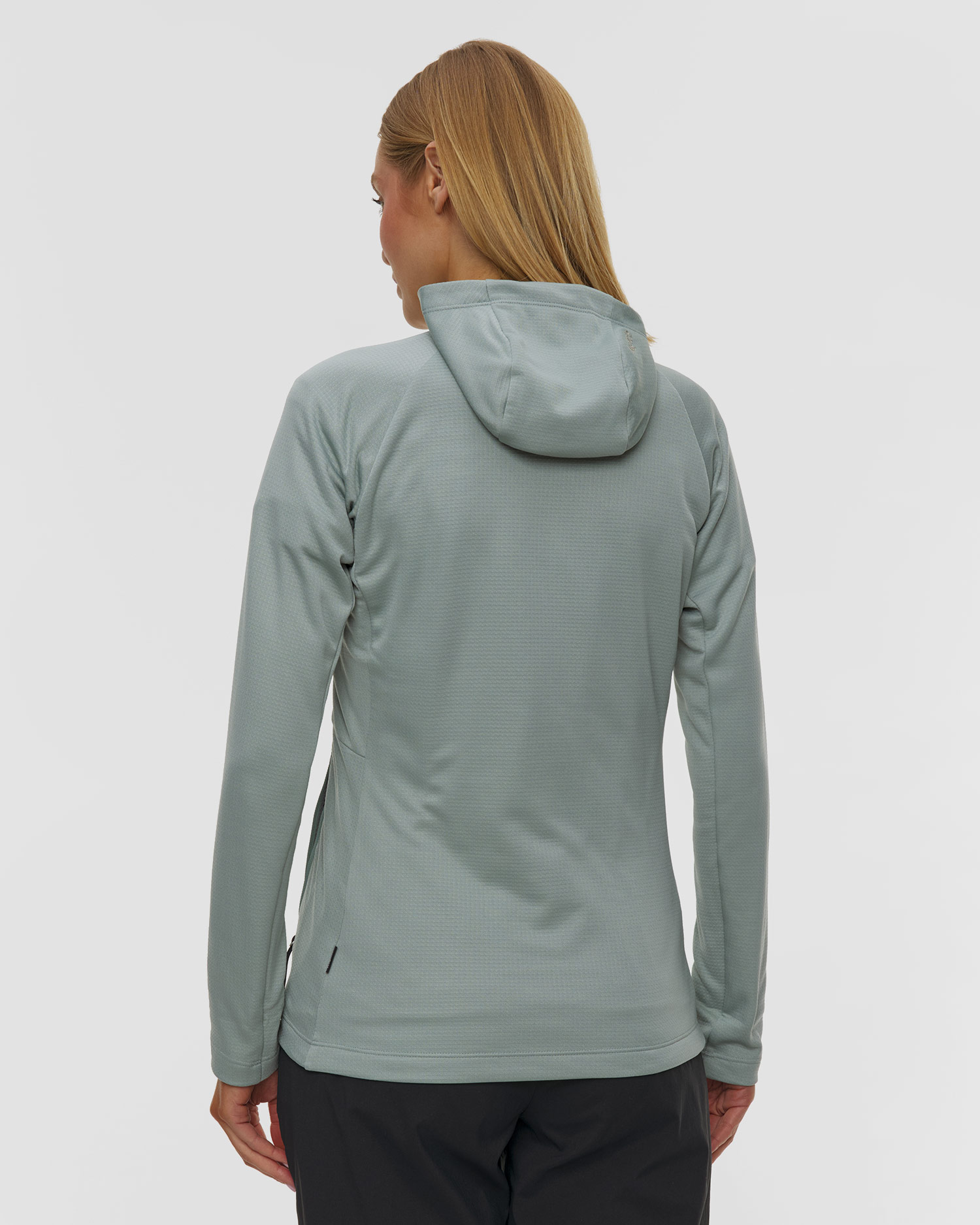 Felpa da donna Haglofs Korp Mid Hood