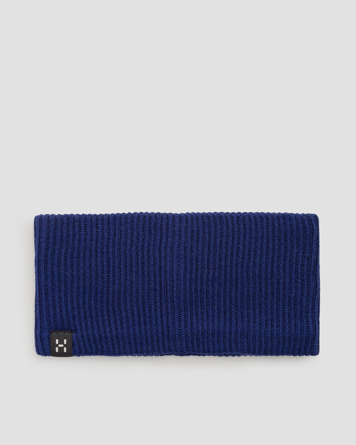 Opaska Haglofs Vassi Headband niebieska, Kolor/Wzór: Niebieski