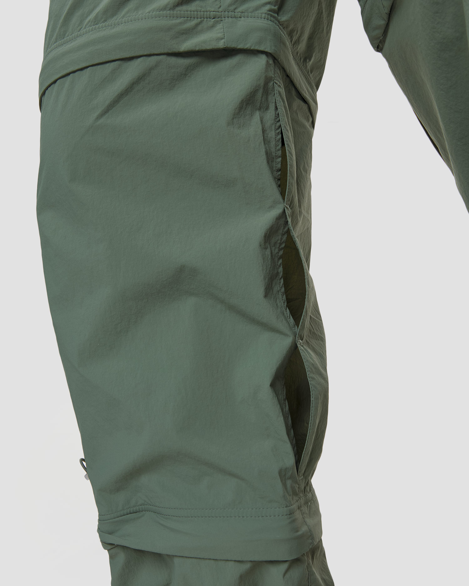 Pánské funkční trekové kalhoty Haglöfs Solis Zip Off Pant