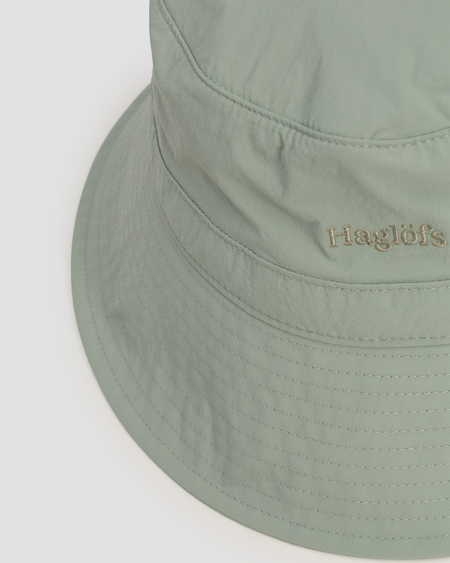 Haglofs Solis Hat green