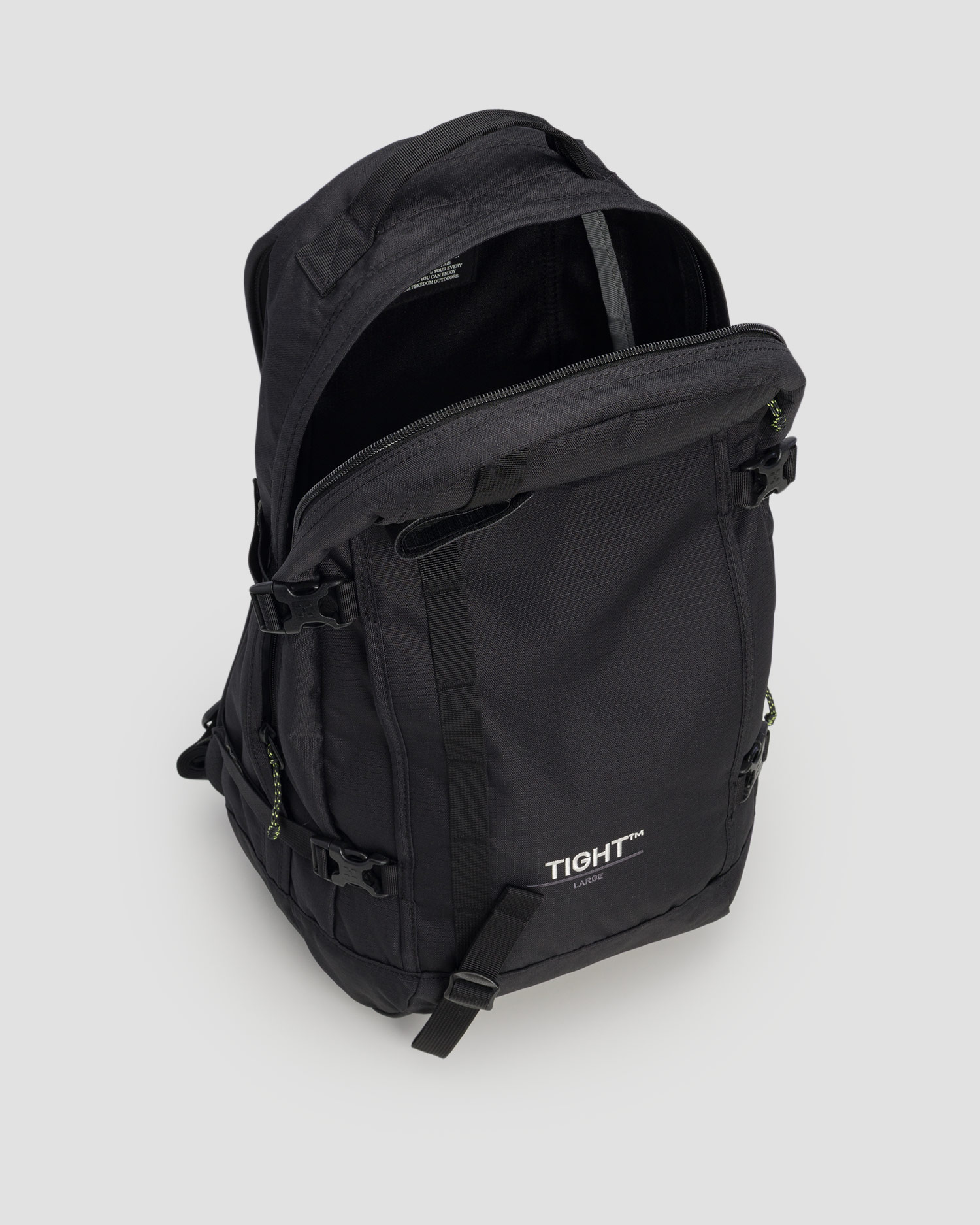 Zaino Haglofs Tight Large 25L nero