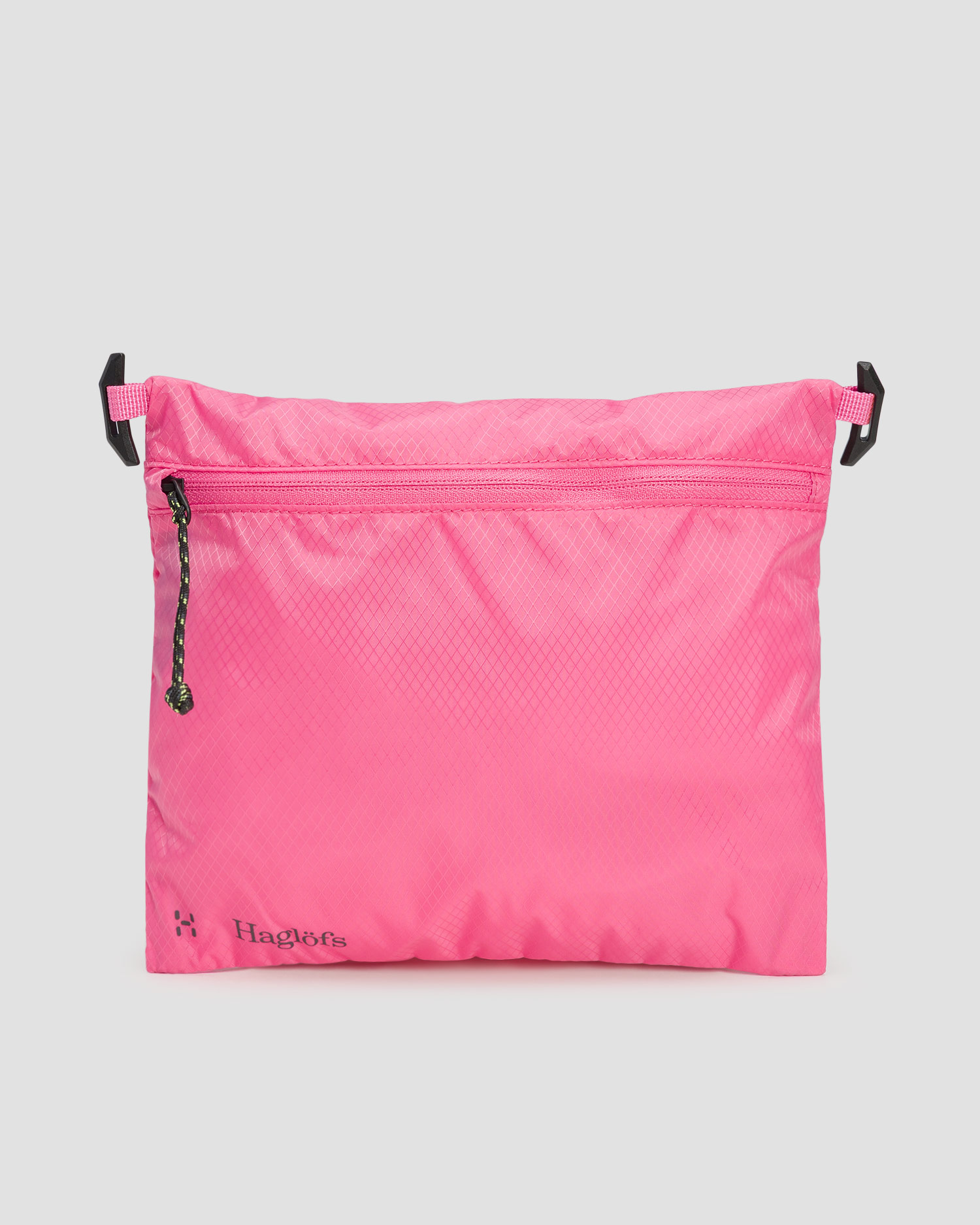 Taška  Haglofs Flat Accessory Bag, Farba-Vzor: Różowy