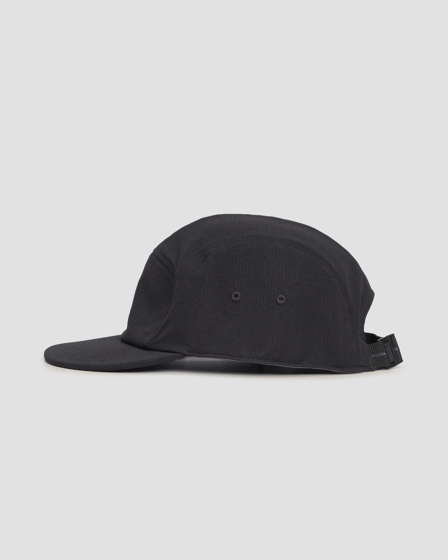 Women's cap Haglofs Brand Five Panel Cap black