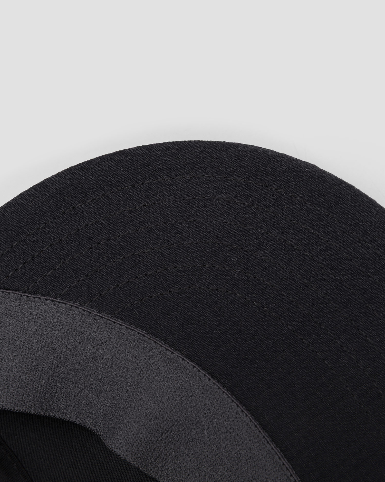Women's cap Haglofs Brand Five Panel Cap black