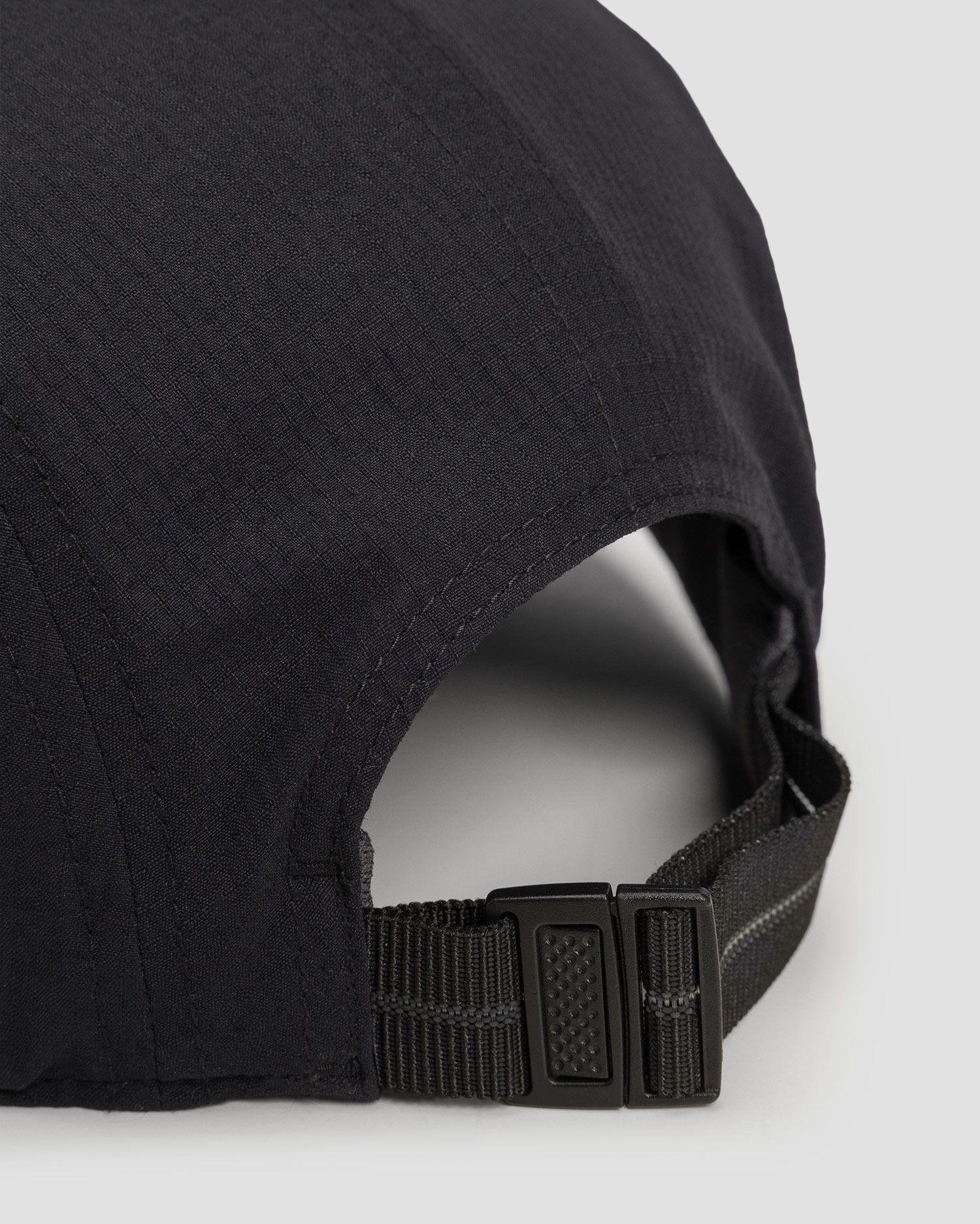 Women's cap Haglofs Brand Five Panel Cap black