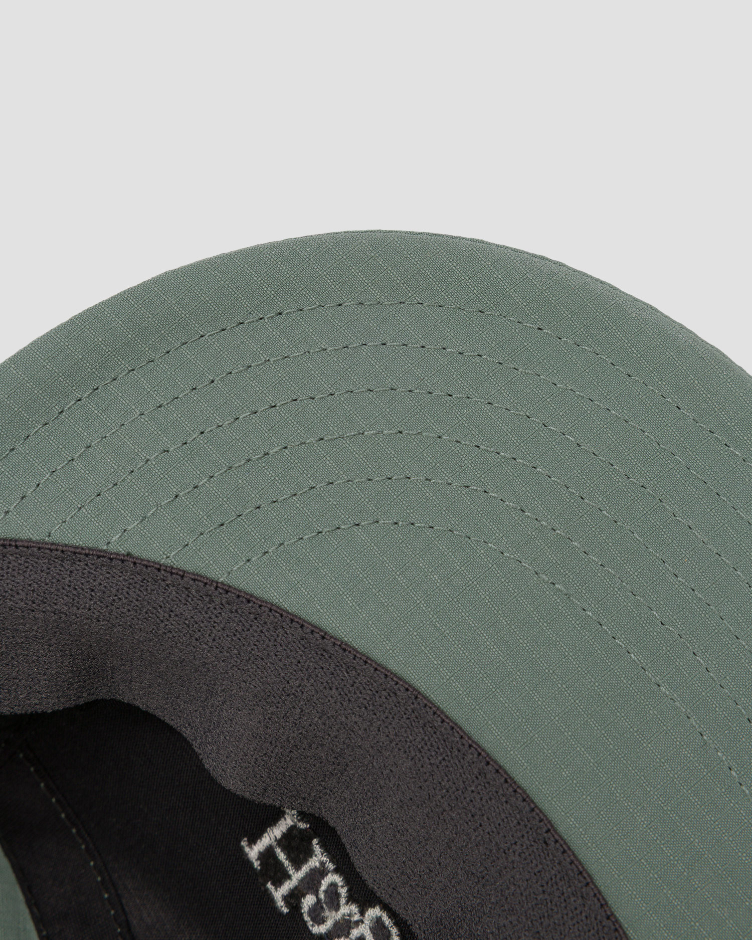 Cappellino Haglofs Brand Five Panel Cap verde