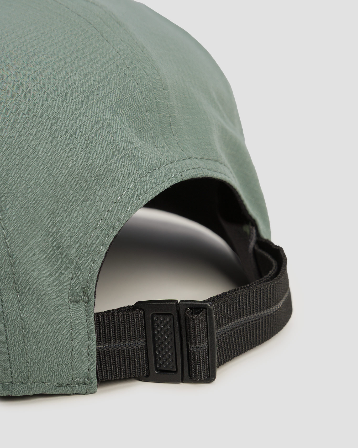 Cappellino Haglofs Brand Five Panel Cap verde
