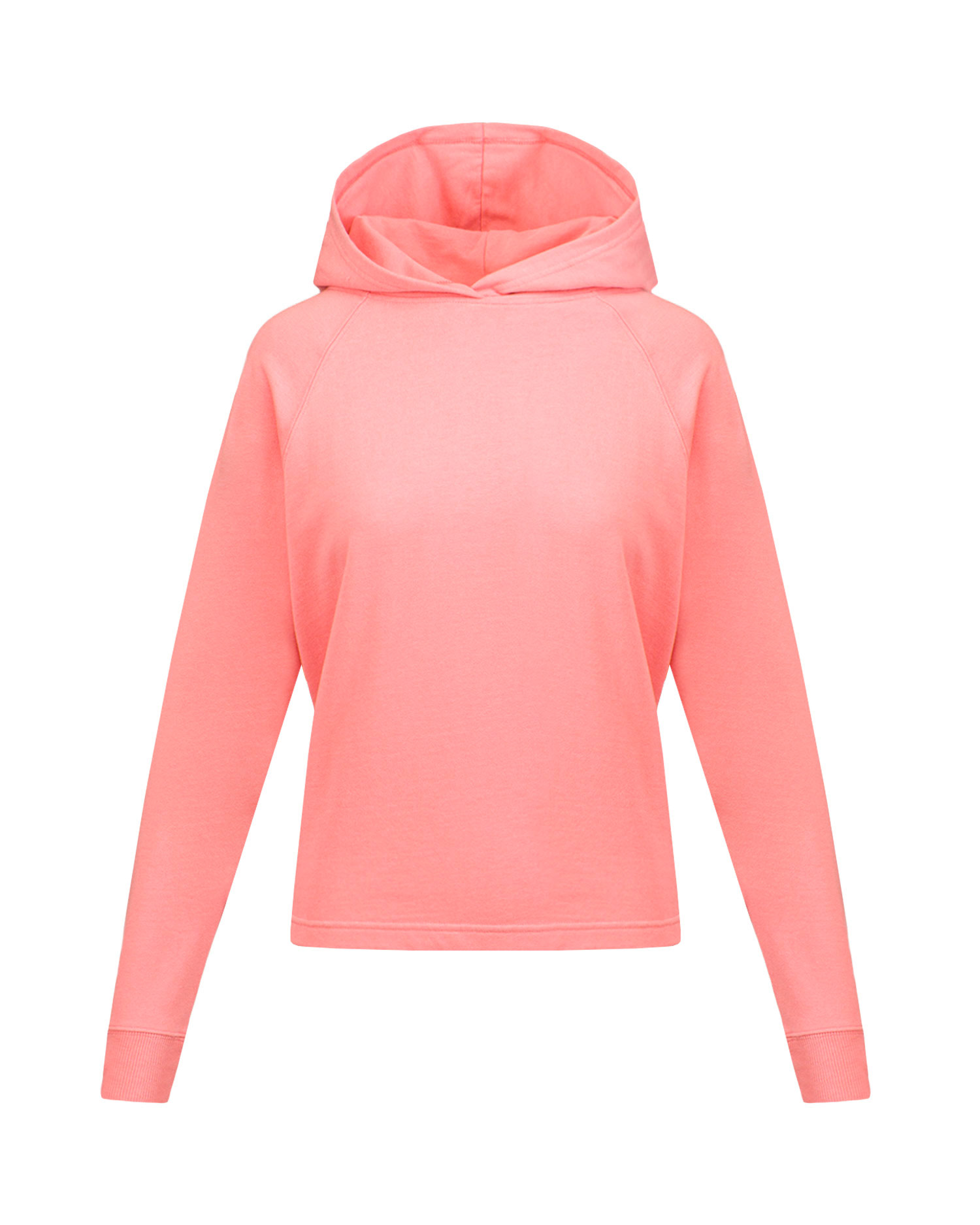 Mikina JUVIA FLEECE HOODIE RAGLAN
