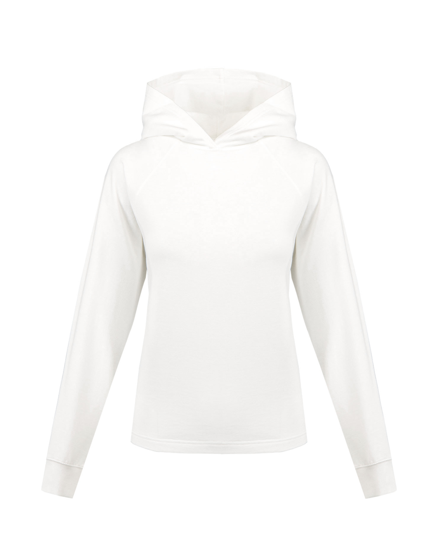 Mikina JUVIA FLEECE HOODIE RAGLAN