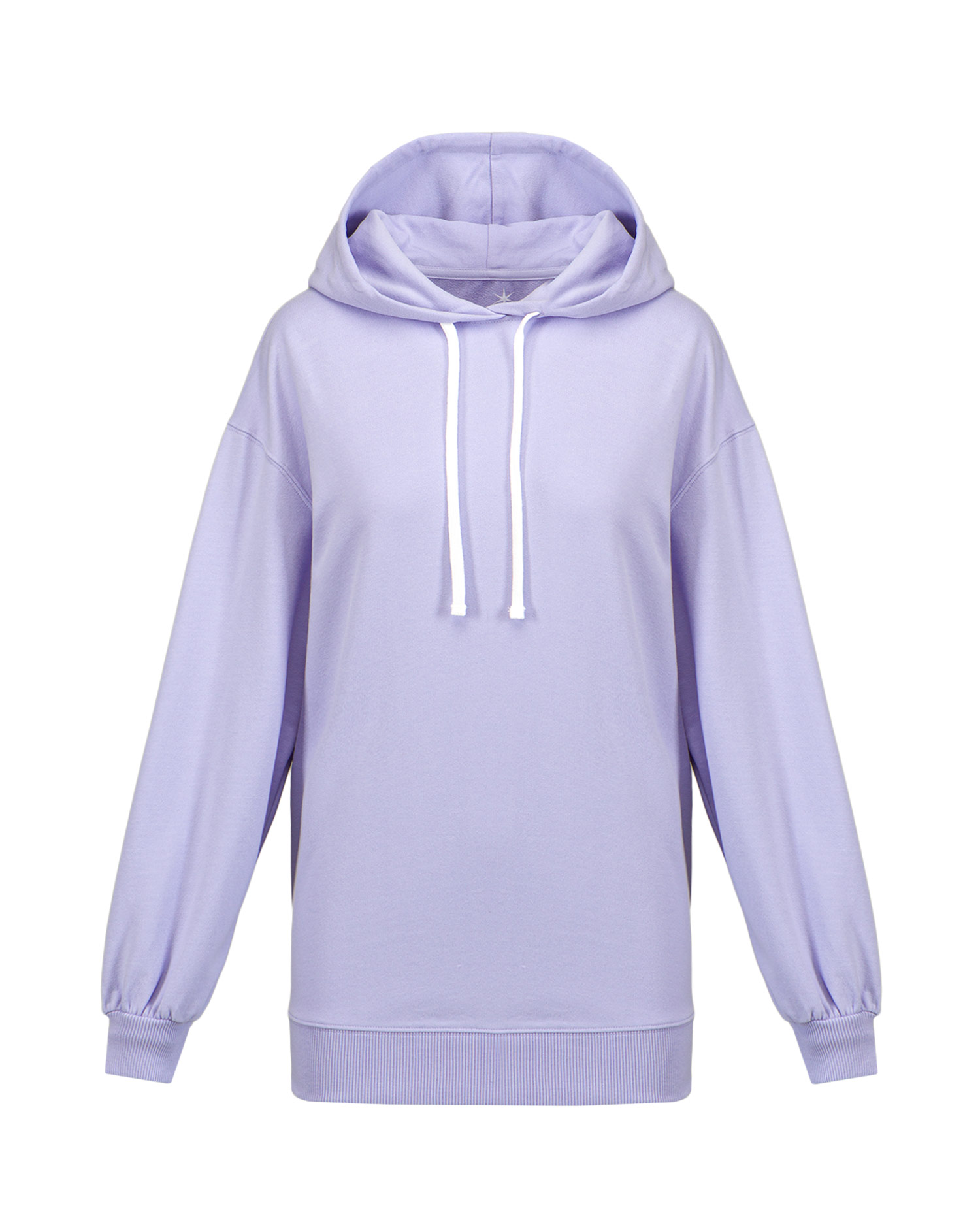 Bluza z kapturem JUVIA SUMMER FLEECE OVERSIZED