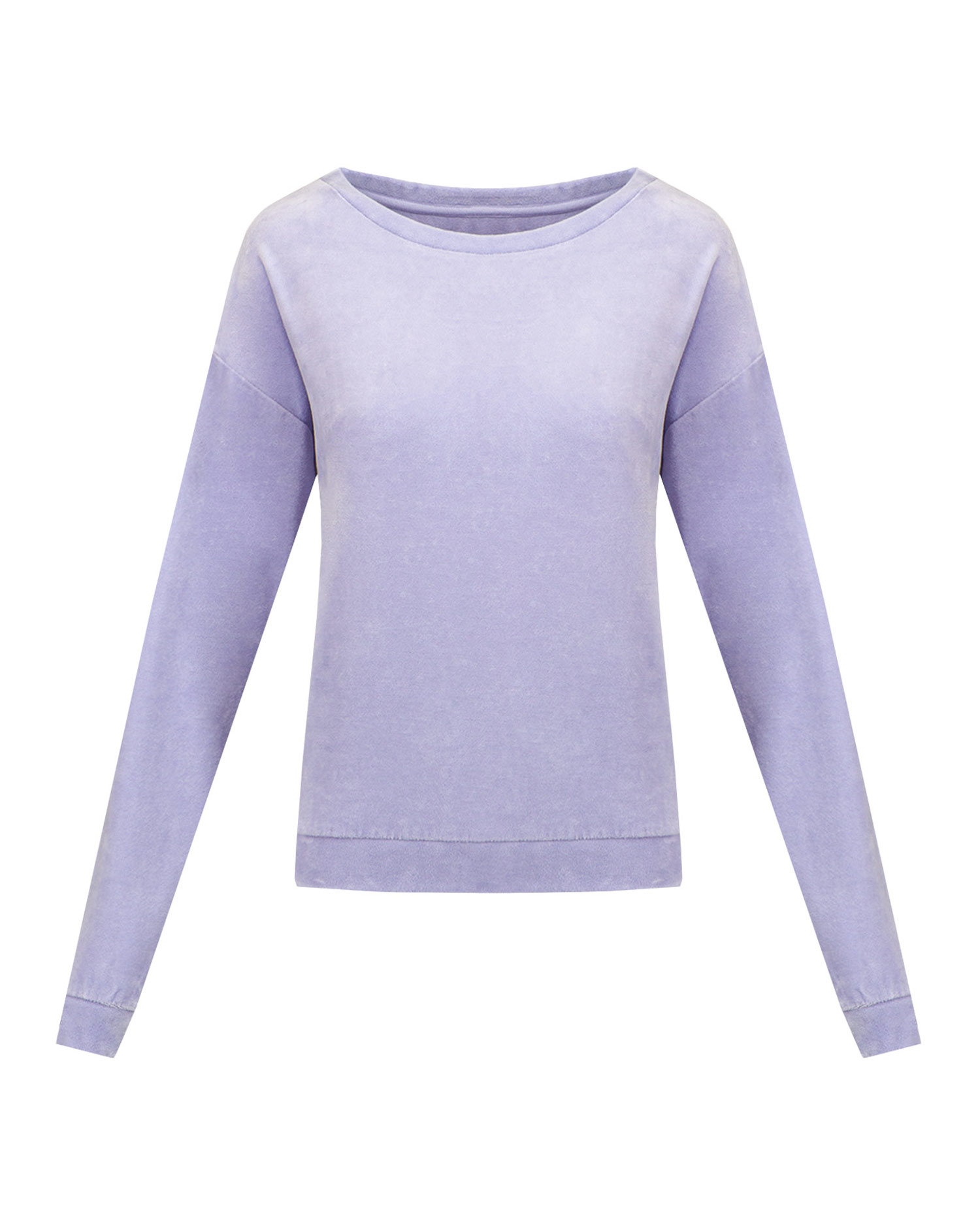 Mikina JUVIA VELVET