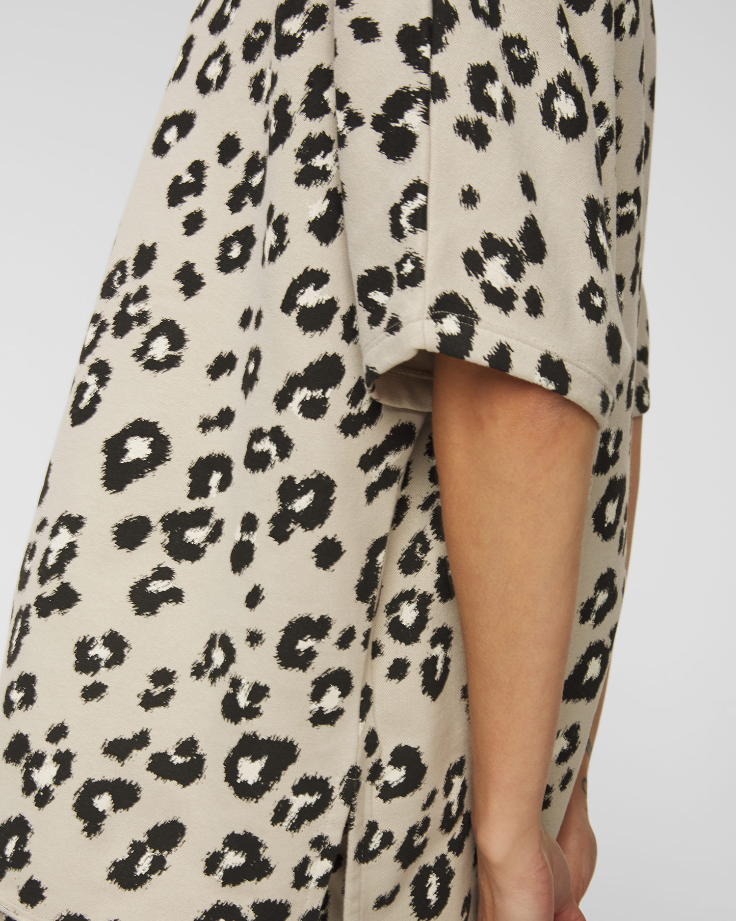 JUVIA DORIS kurzärmeliges Sweatshirt