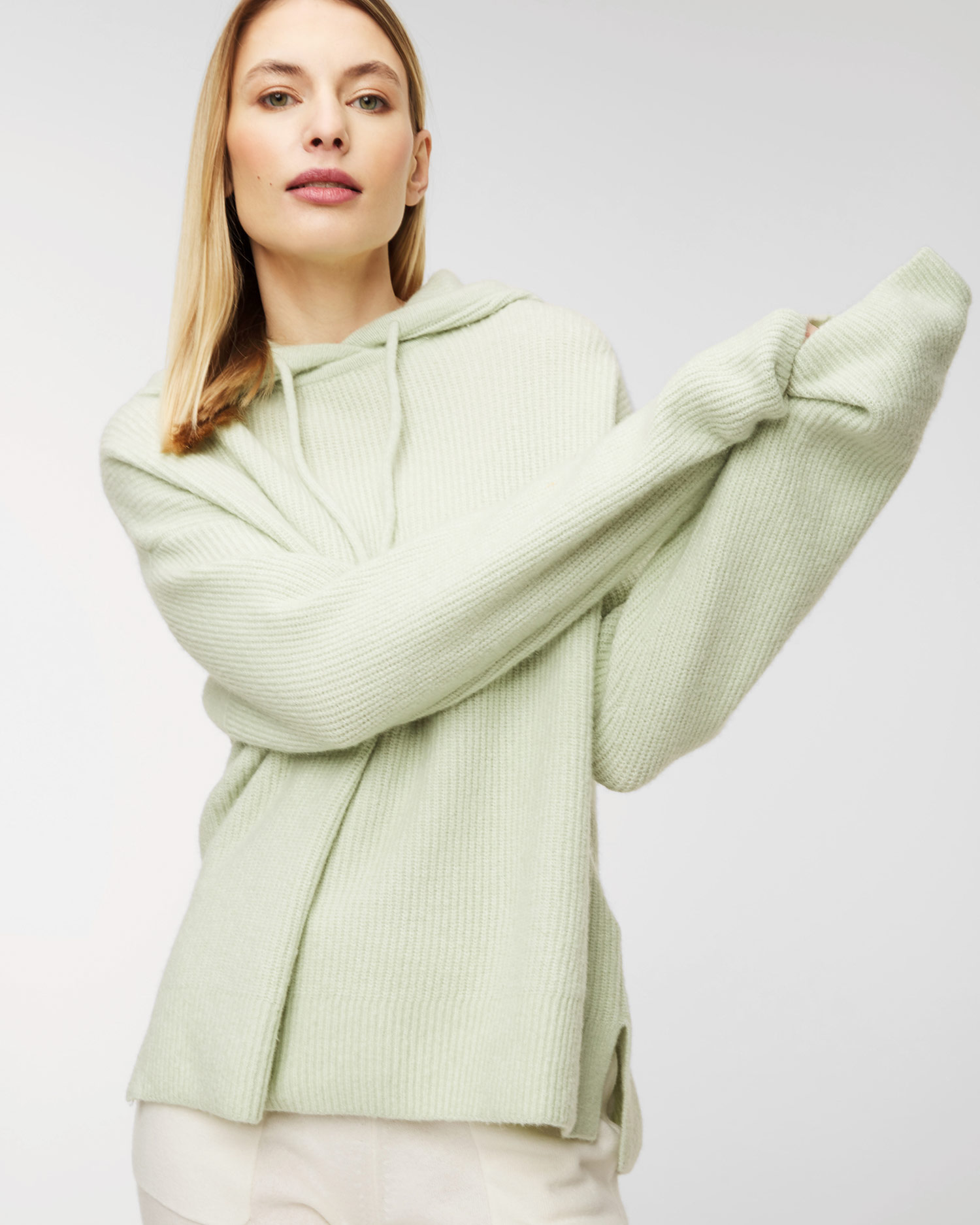 Bluza kaszmirowa Juvia Chiara