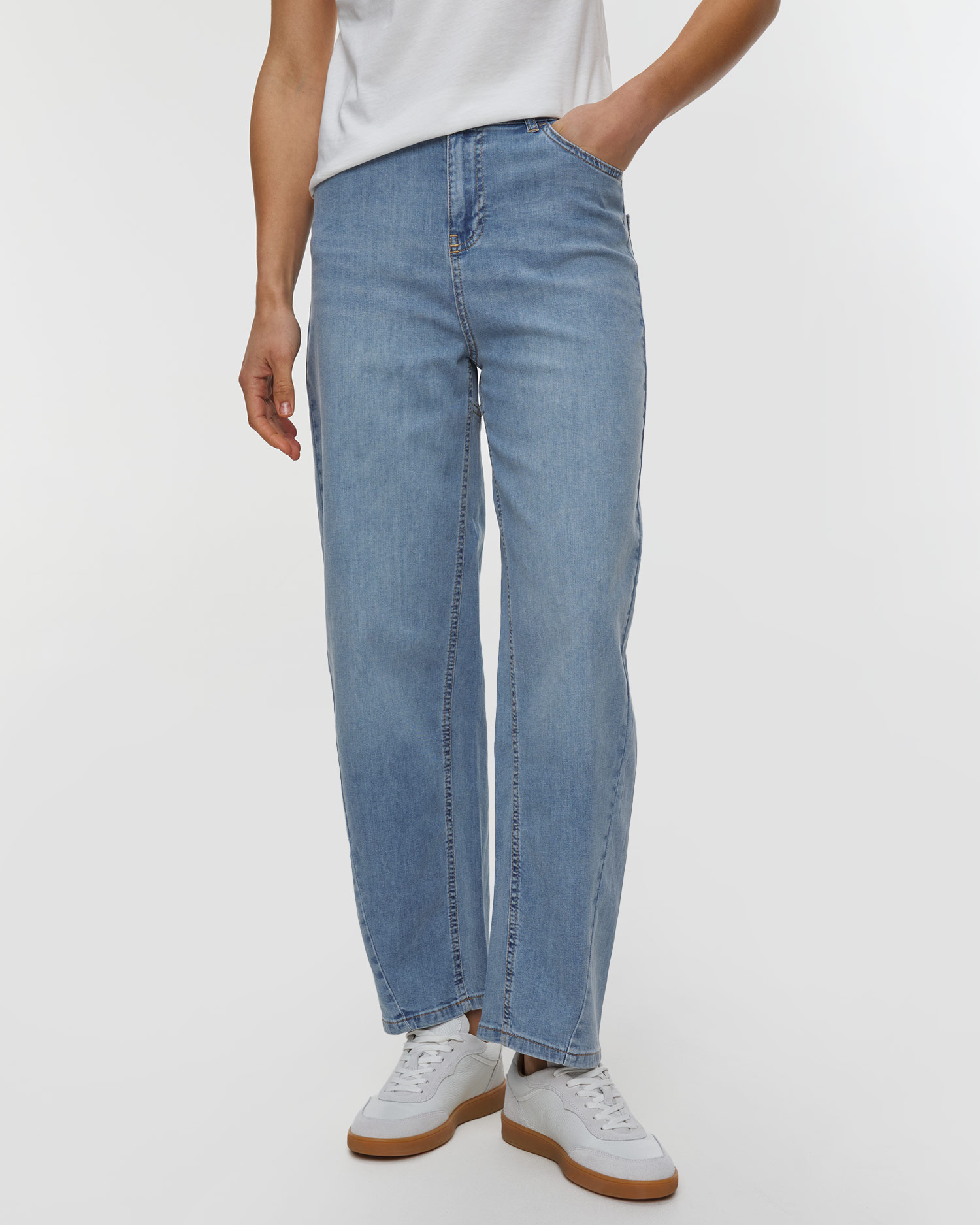 Pantaloni jeans da donna Sportalm