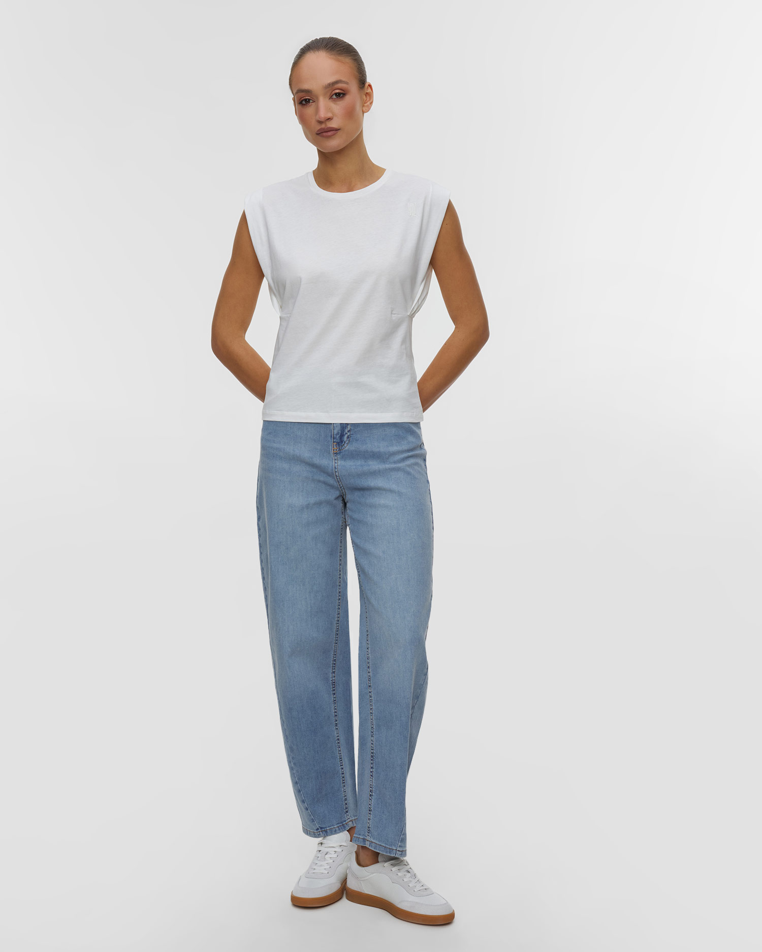 Pantaloni jeans da donna Sportalm