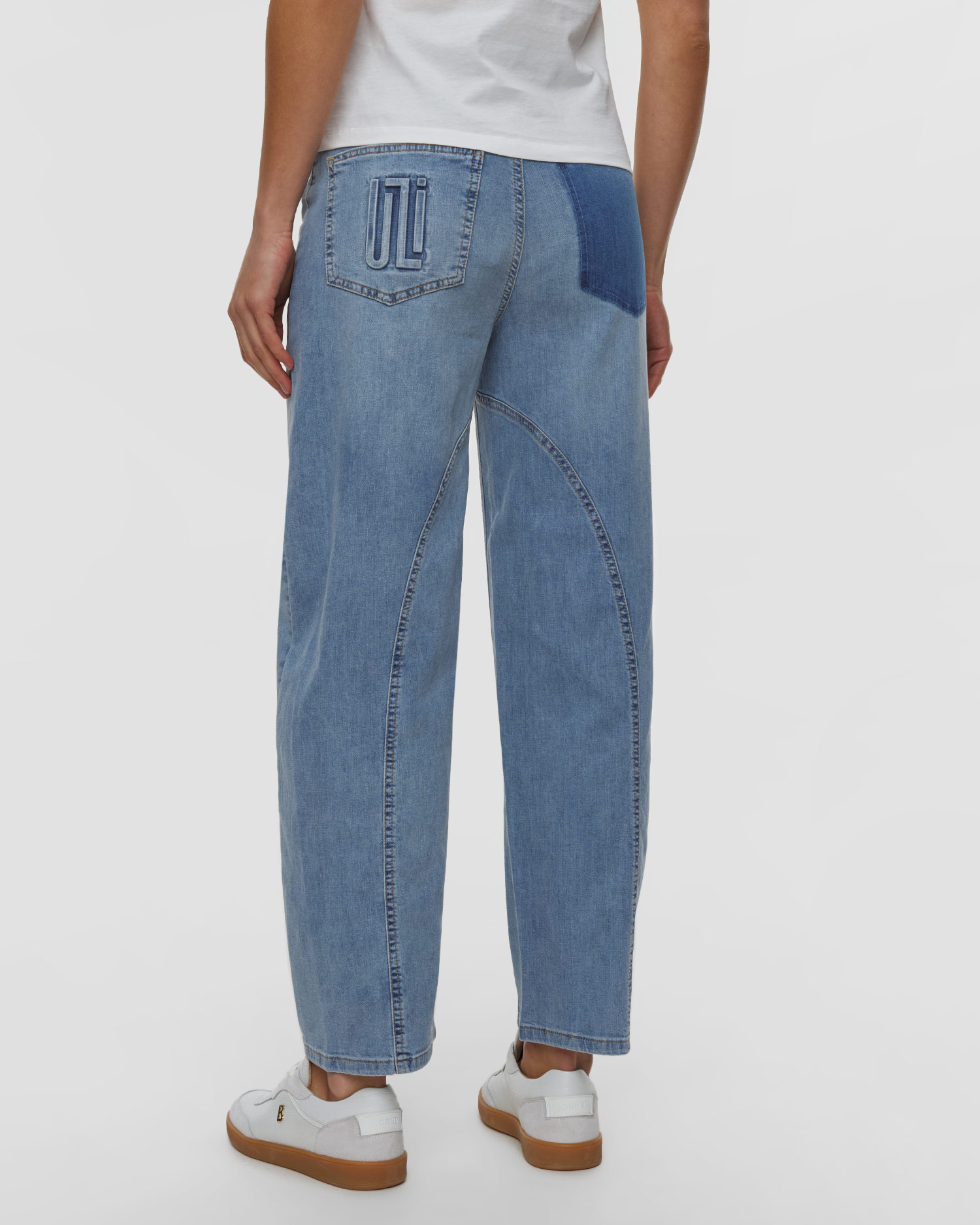 Pantaloni jeans da donna Sportalm