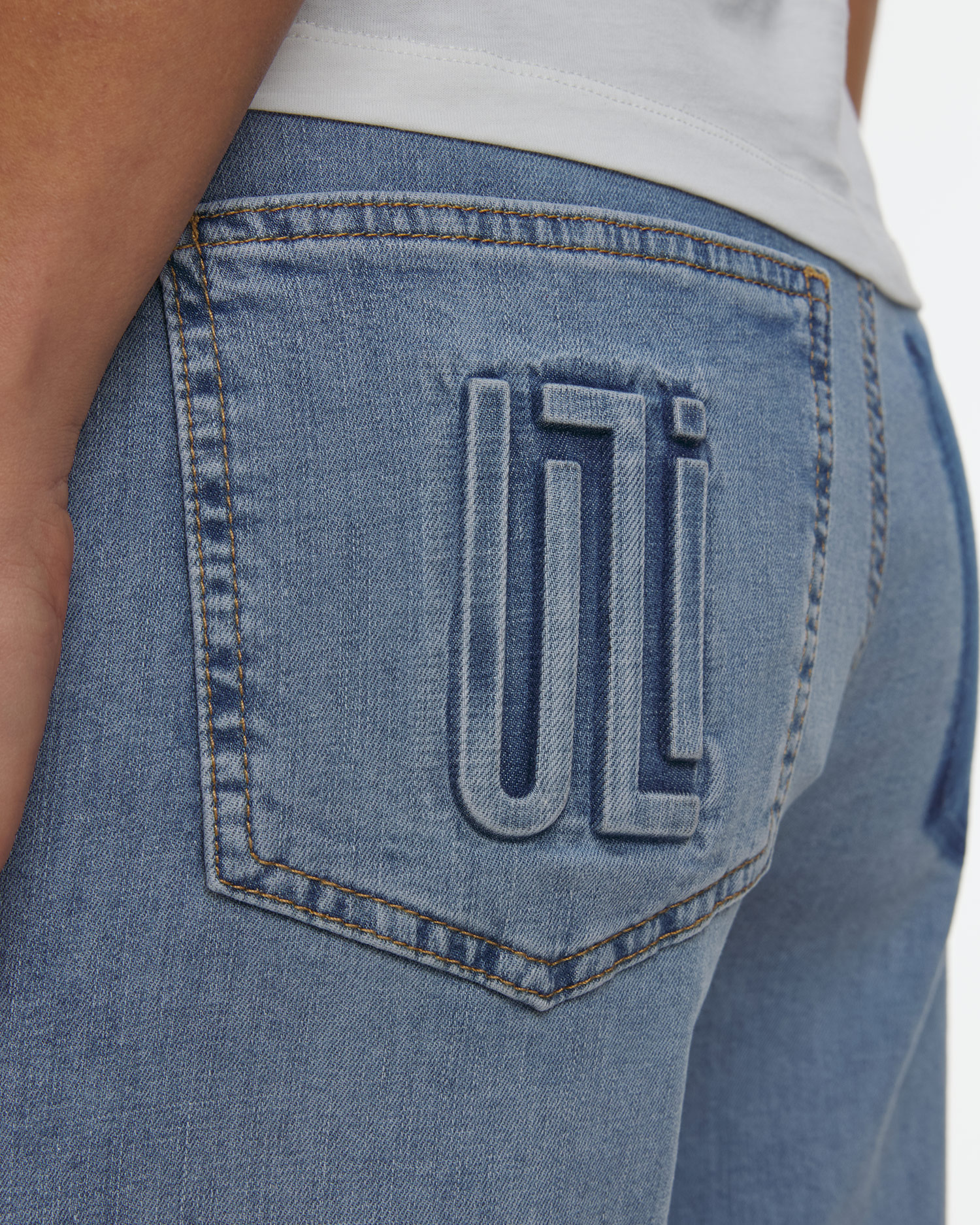Pantaloni jeans da donna Sportalm
