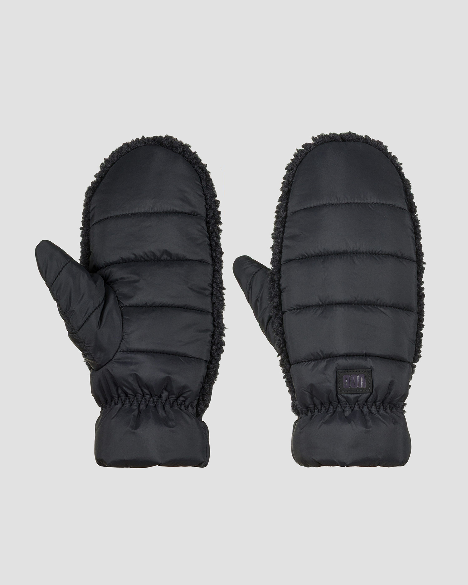 Guanti a due dita da donna UGG Auggfluff Mitten