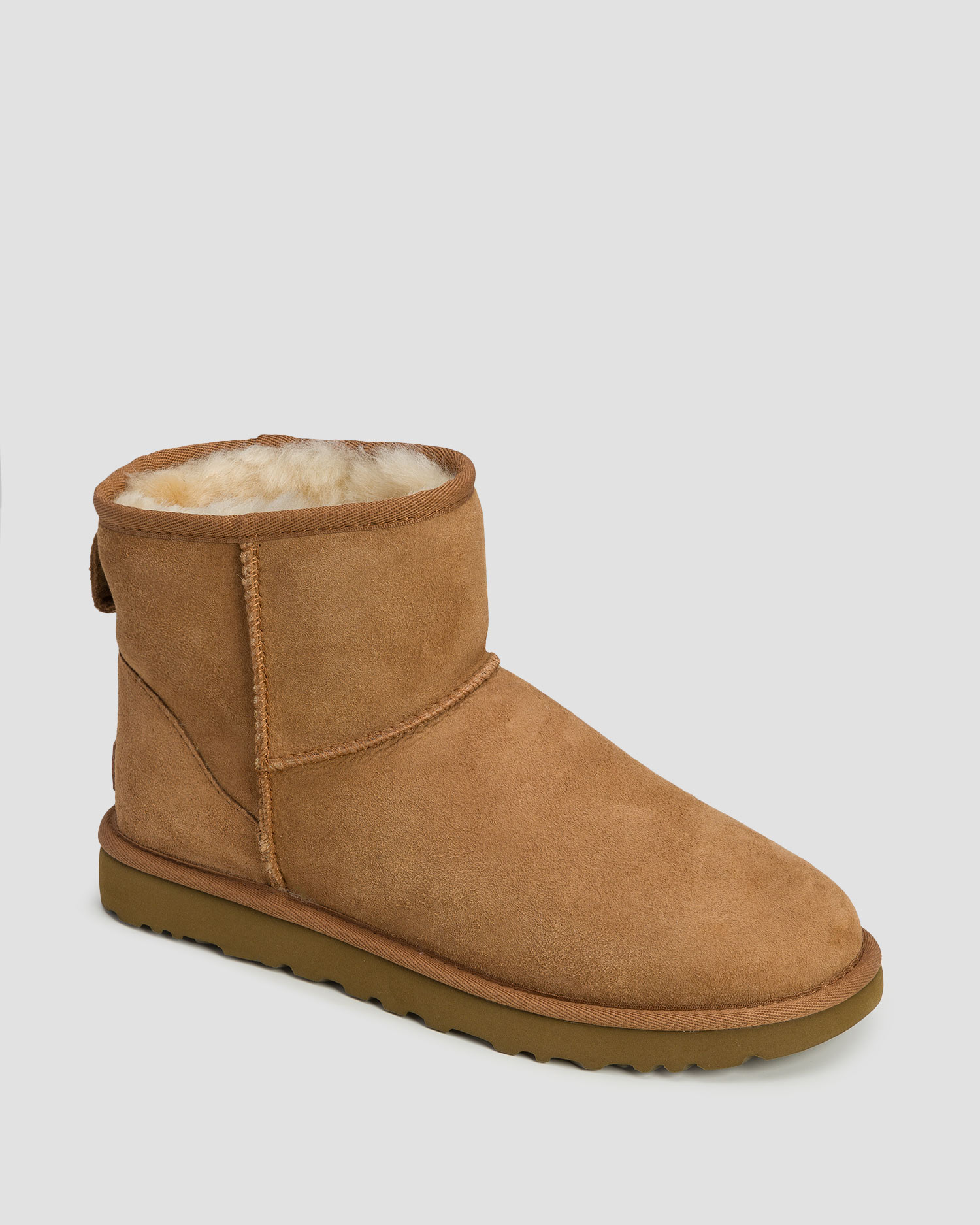 Cizme pentru femei UGG Classic Mini II maro