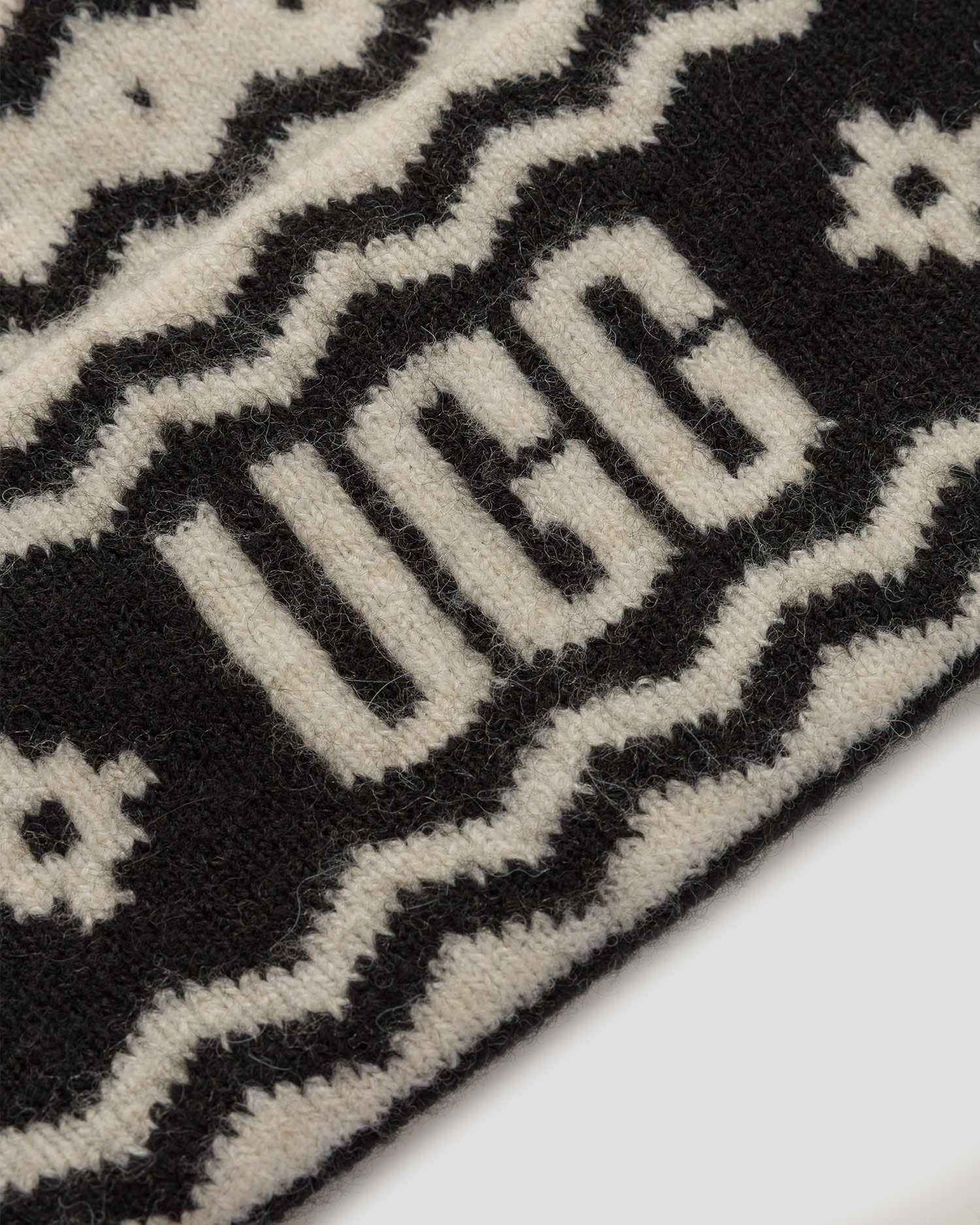 Czapka zimowa damska UGG U Chunky UGGisle Beanie