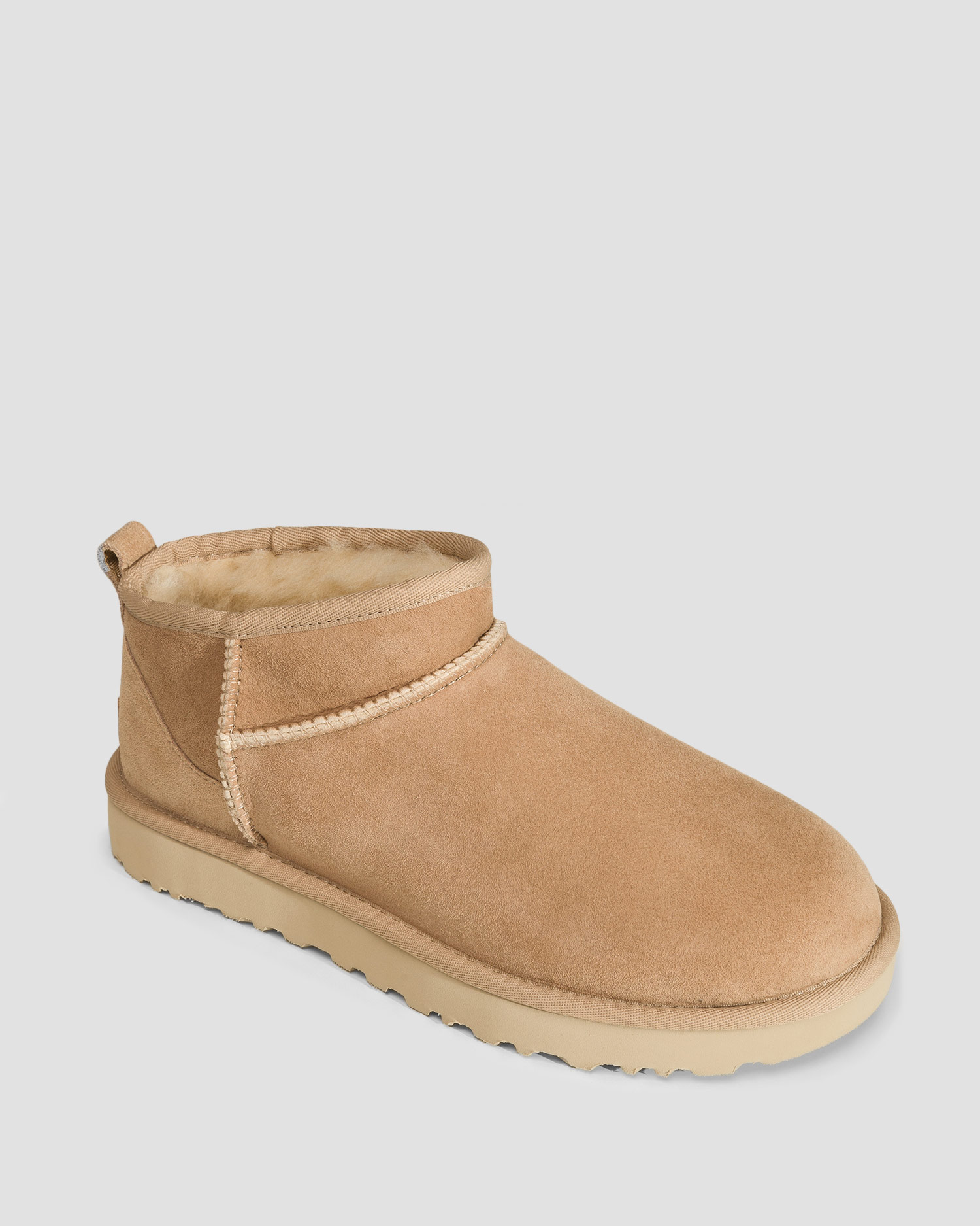 Bottes en peau de mouton pour femmes UGG Classic Ultra Mini
