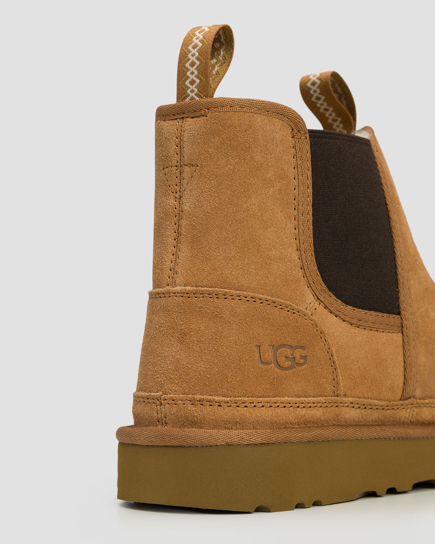 Scarpe in pelle da uomo UGG Neumel Chelsea