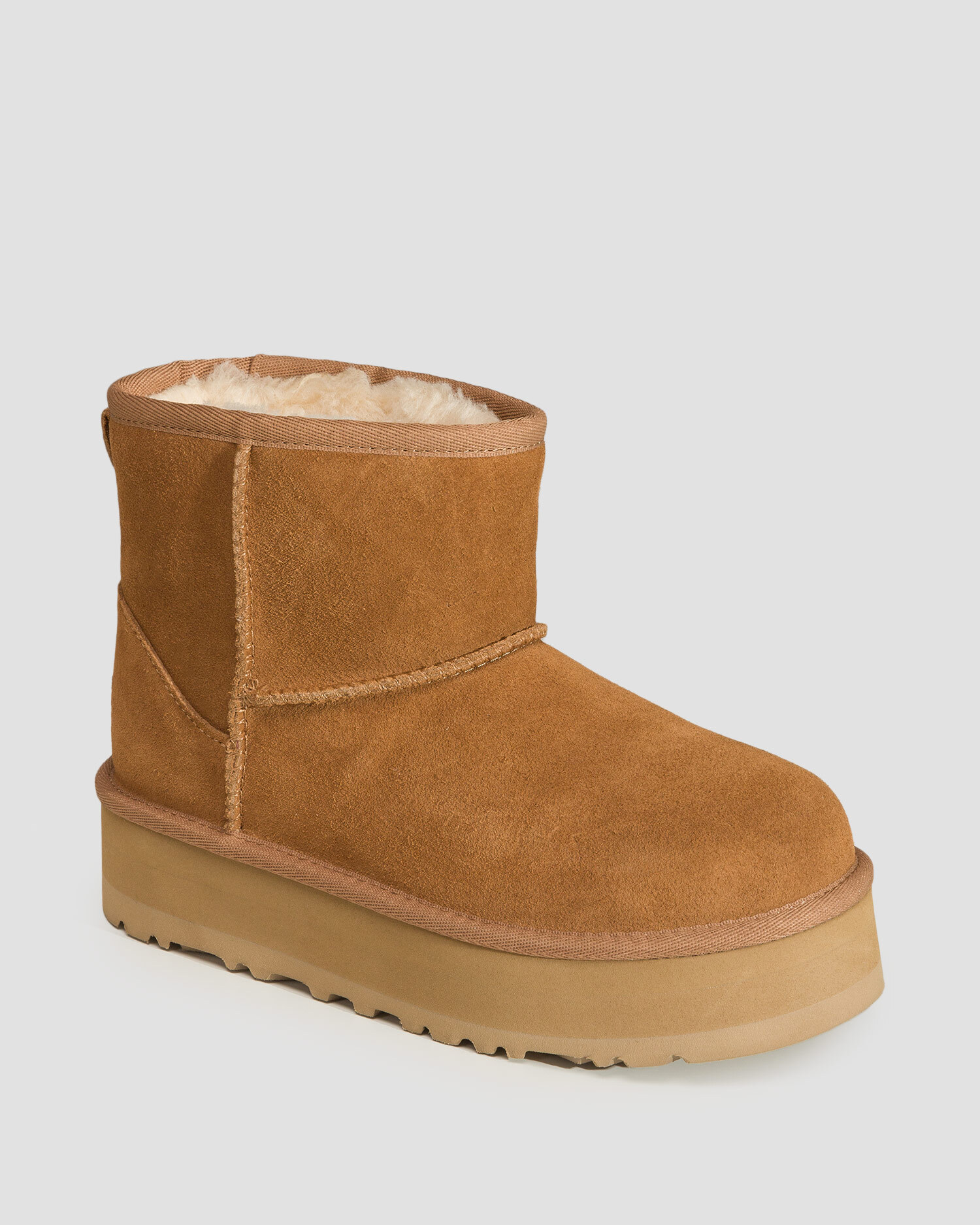 UGG Classic Mini Platform Kinderschuhe