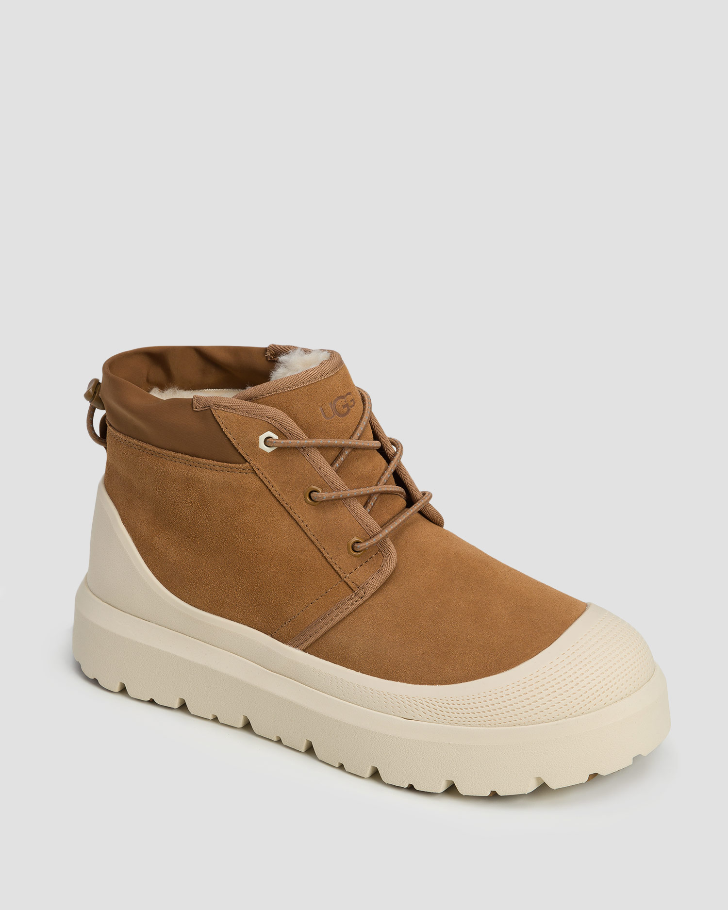 UGG Neumel Weather Hybrid Winterschuhe für Herren in Braun