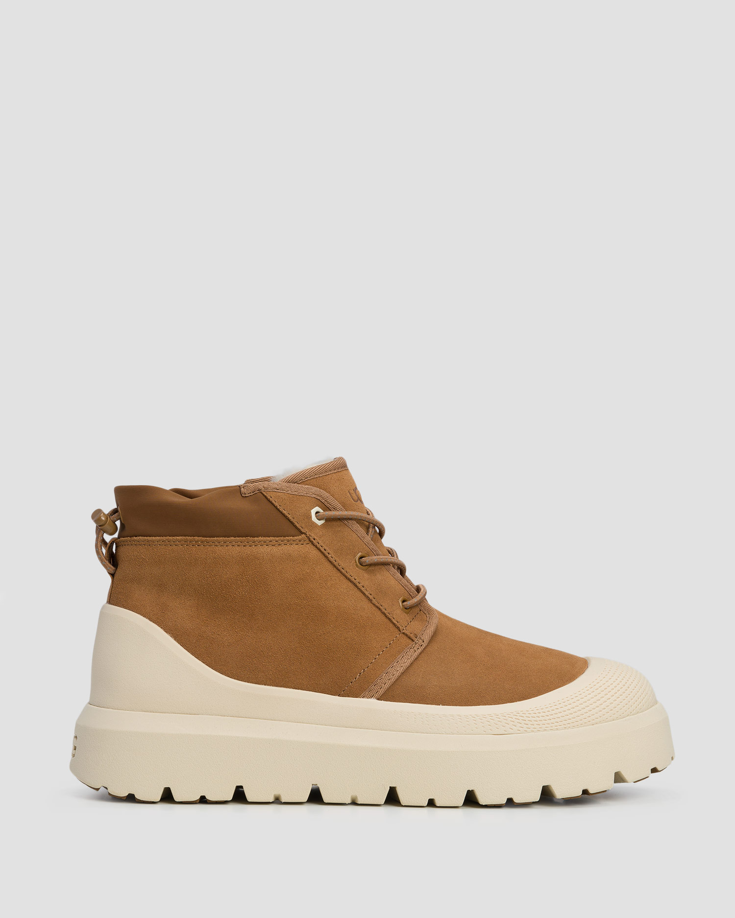 Chaussures d'hiver marron pour hommes UGG Neumel Weather Hybrid
