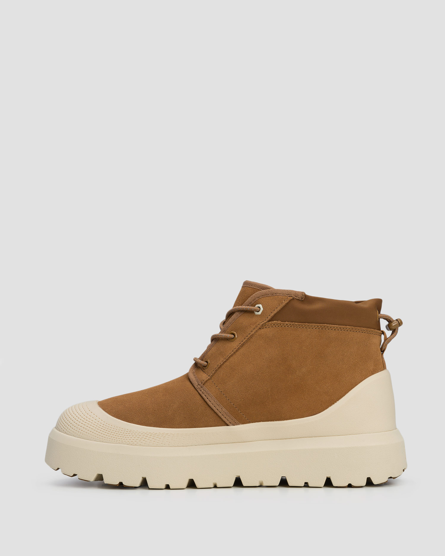 Chaussures d'hiver marron pour hommes UGG Neumel Weather Hybrid