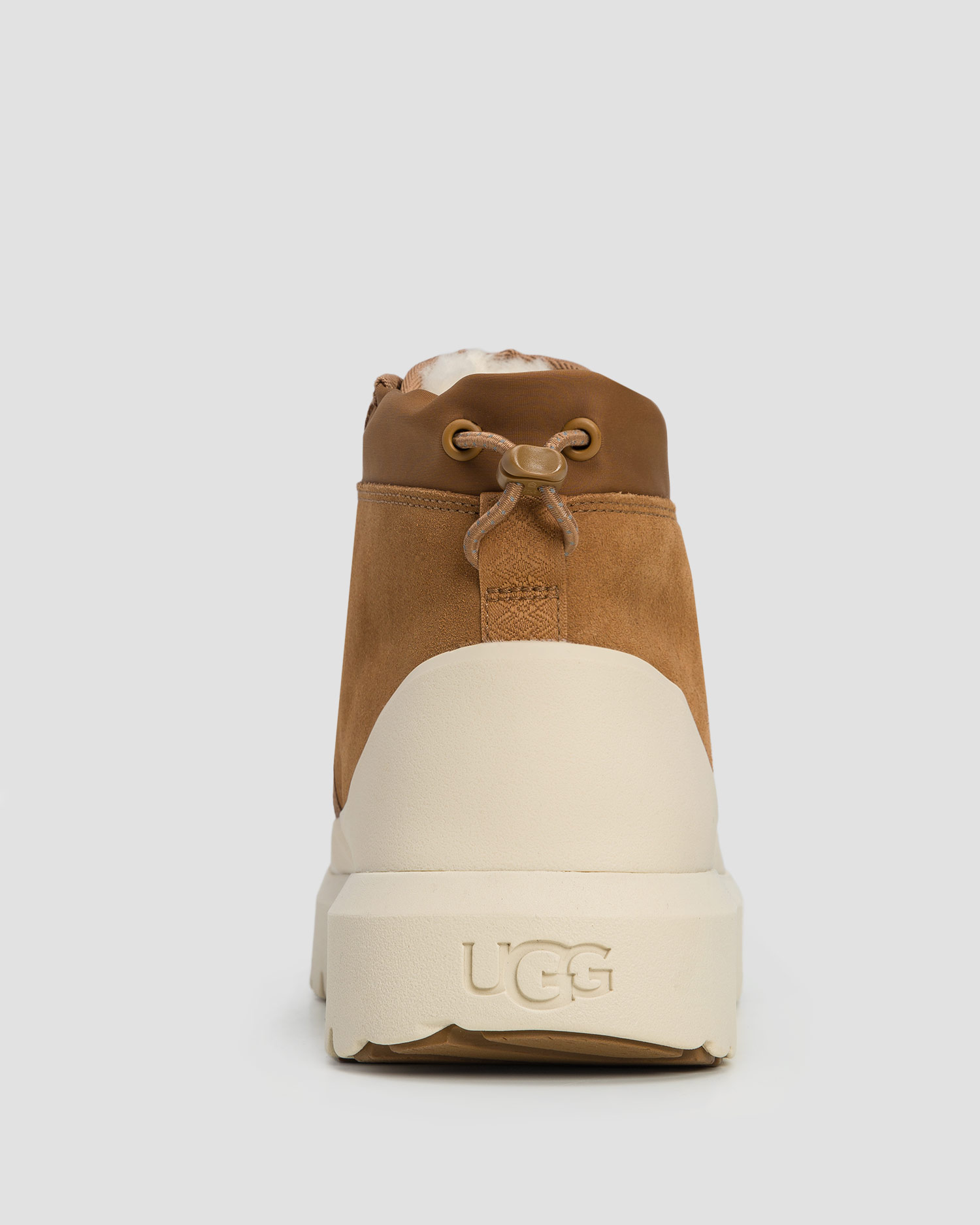Chaussures d'hiver marron pour hommes UGG Neumel Weather Hybrid