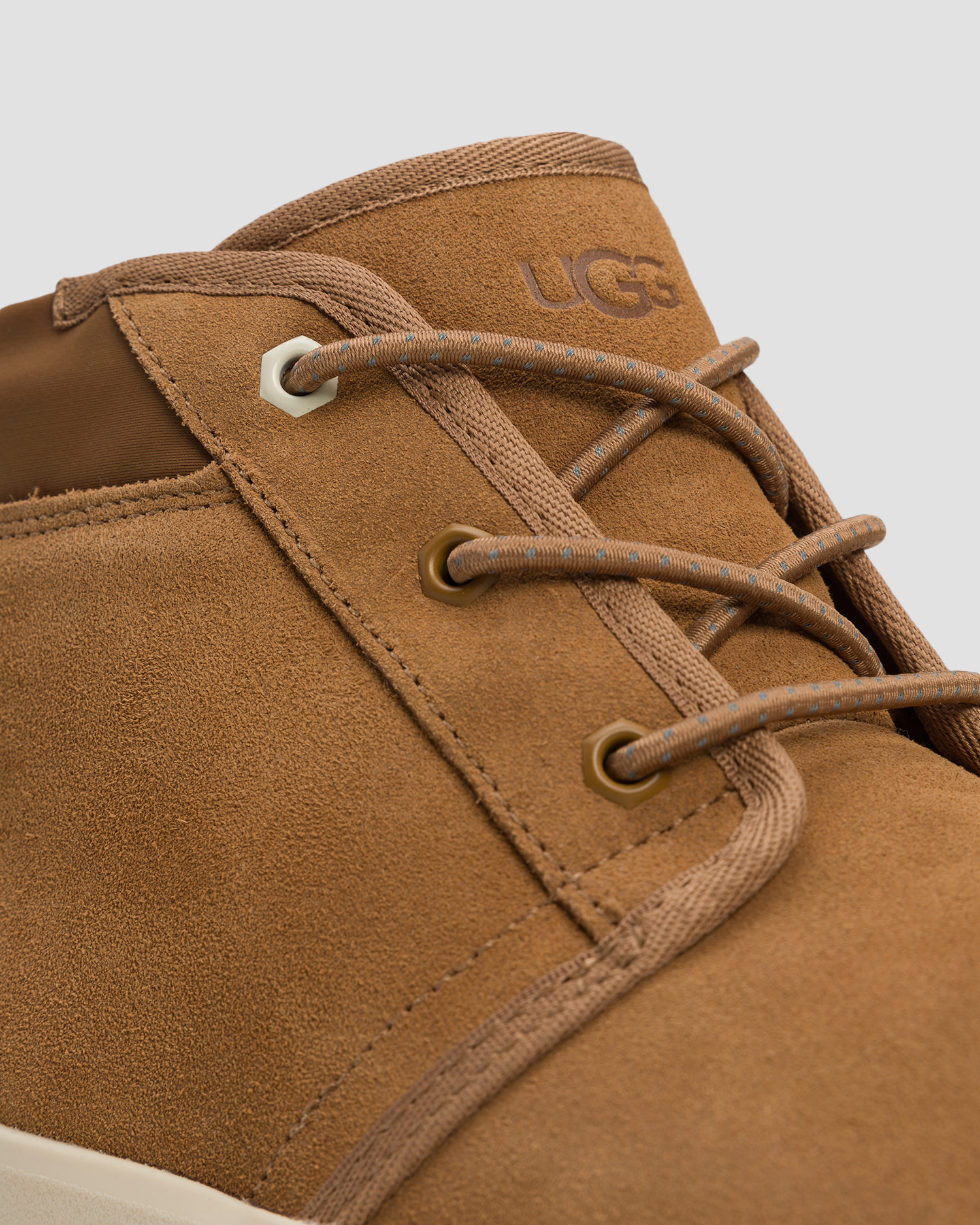 Chaussures d'hiver marron pour hommes UGG Neumel Weather Hybrid