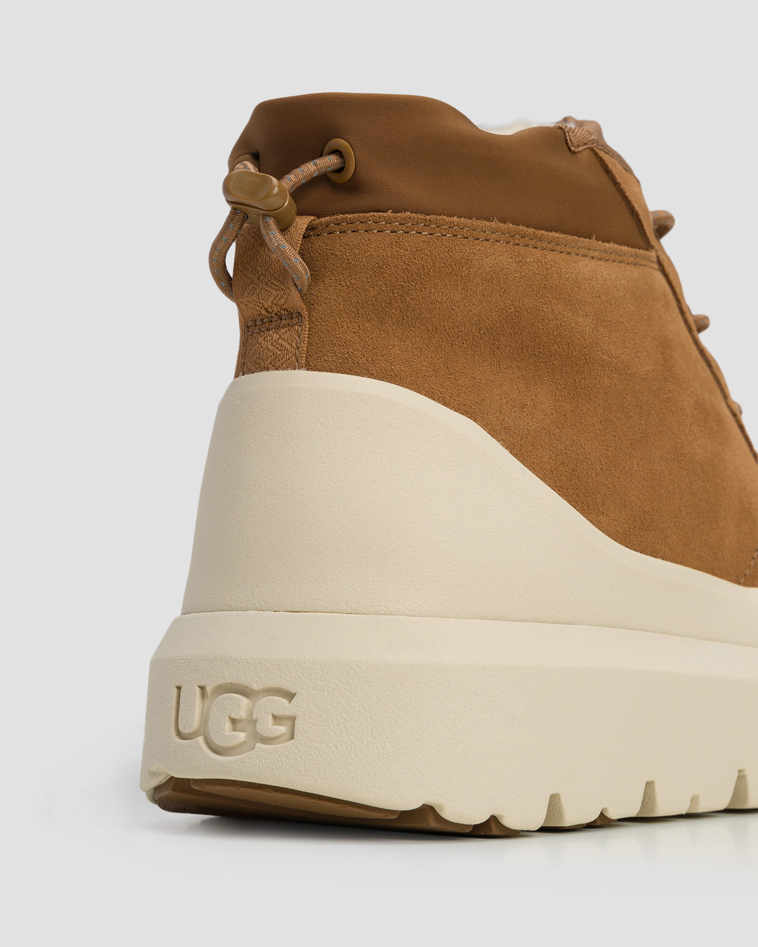 Chaussures d'hiver marron pour hommes UGG Neumel Weather Hybrid