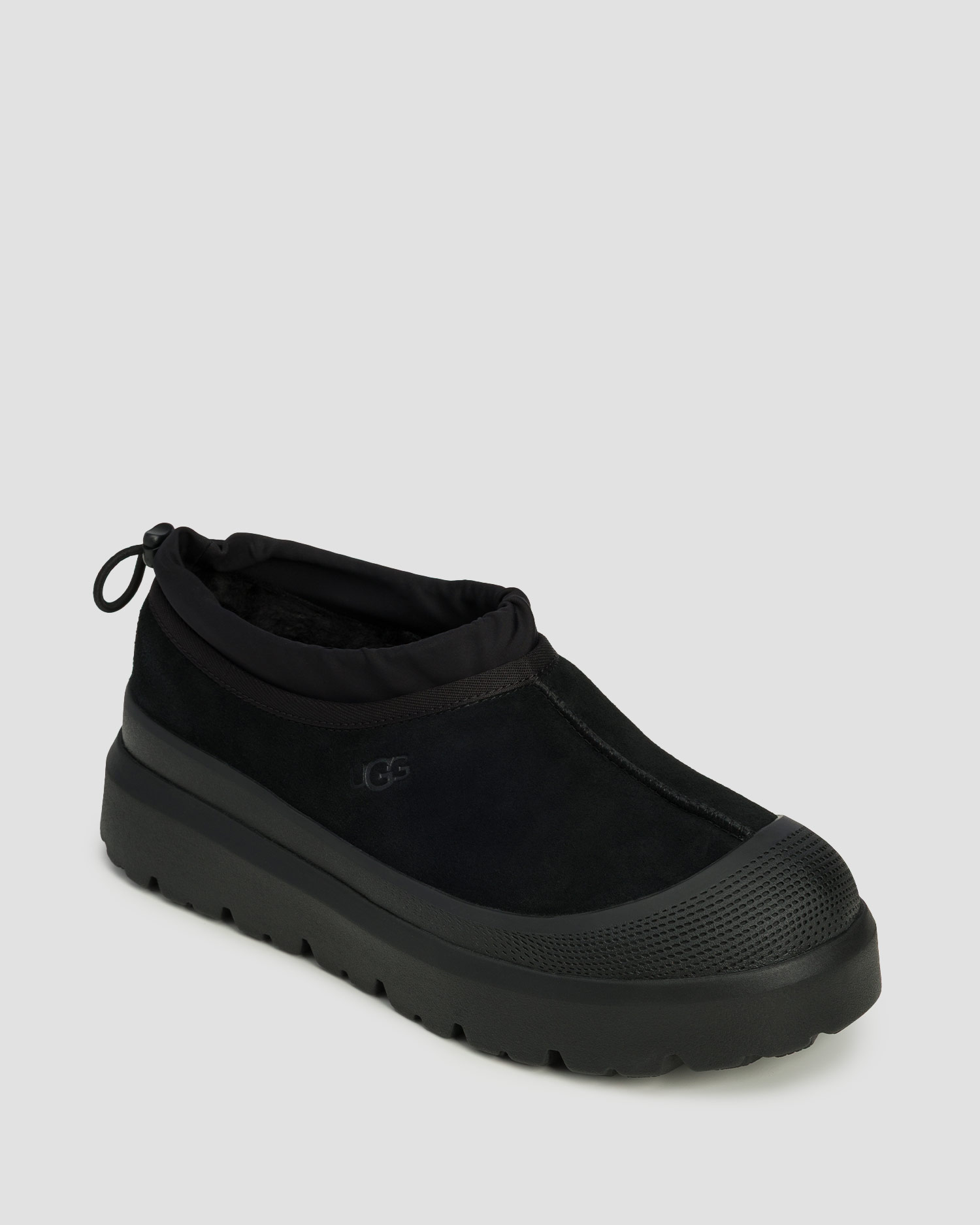 Buty męskie UGG Tasman Weather Hybrid czarne