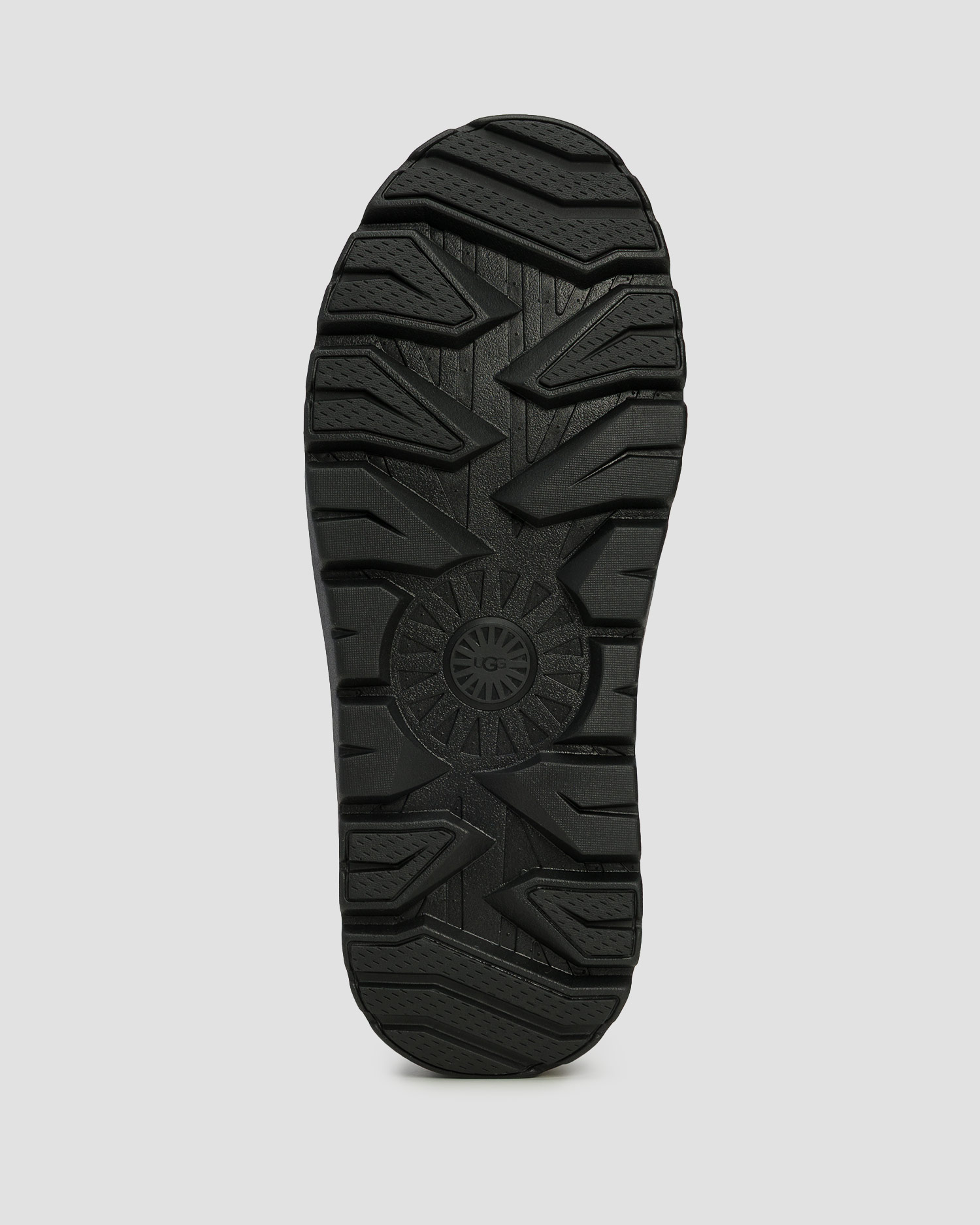 Buty męskie UGG Tasman Weather Hybrid czarne
