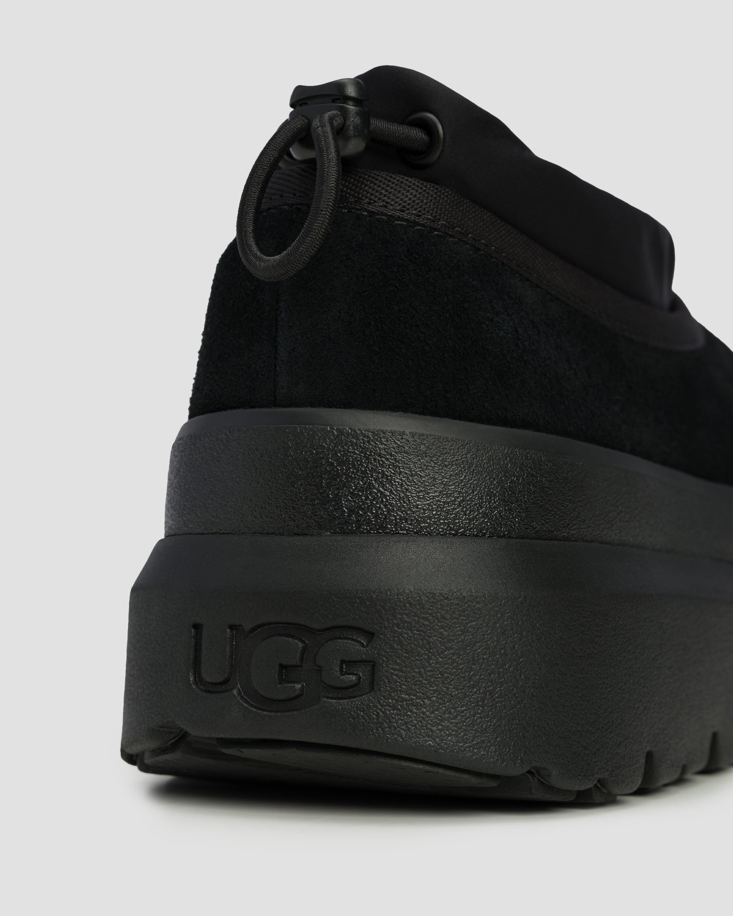 Buty męskie UGG Tasman Weather Hybrid czarne