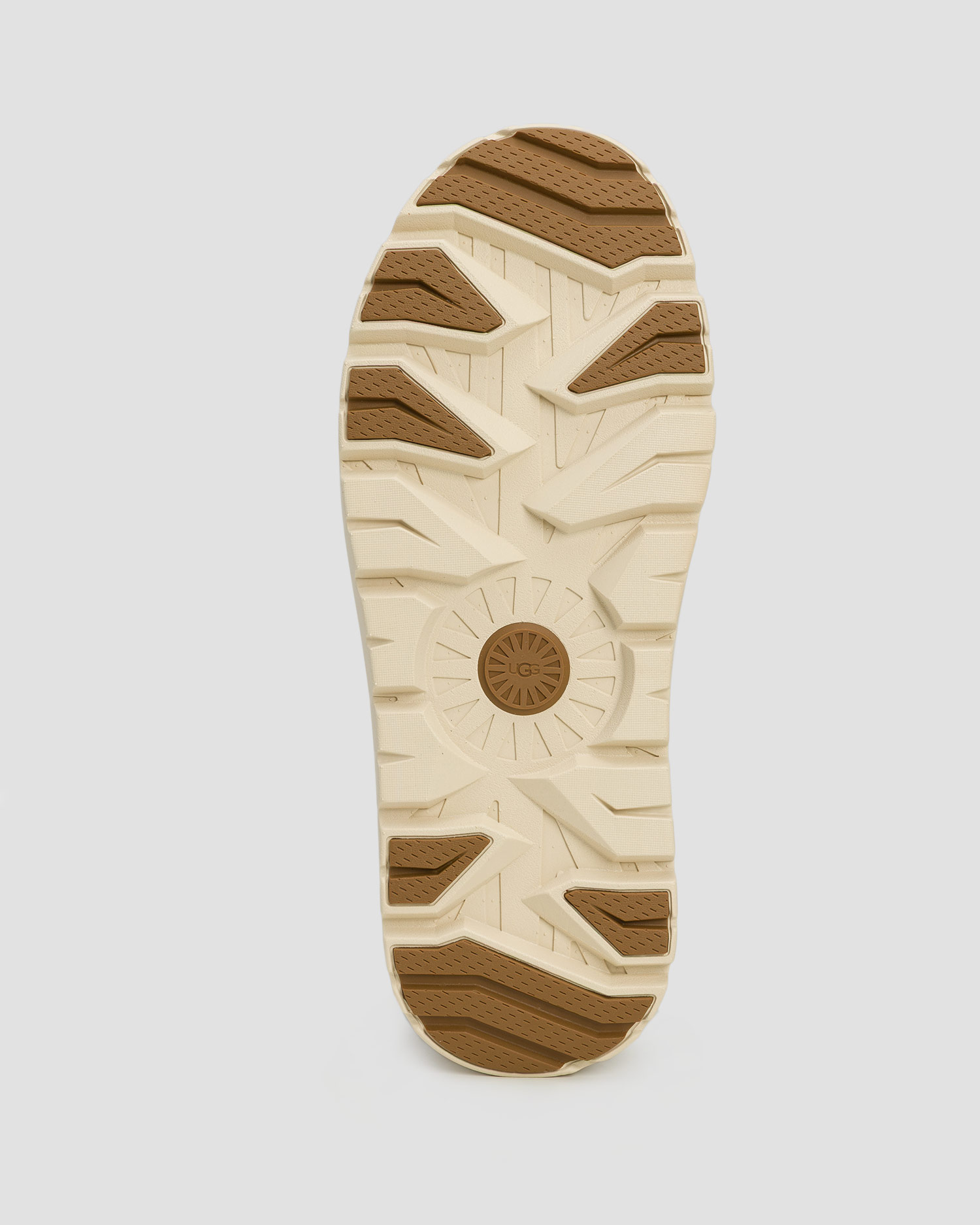 Scarpe da uomo UGG Tasman Weather Hybrid marroni