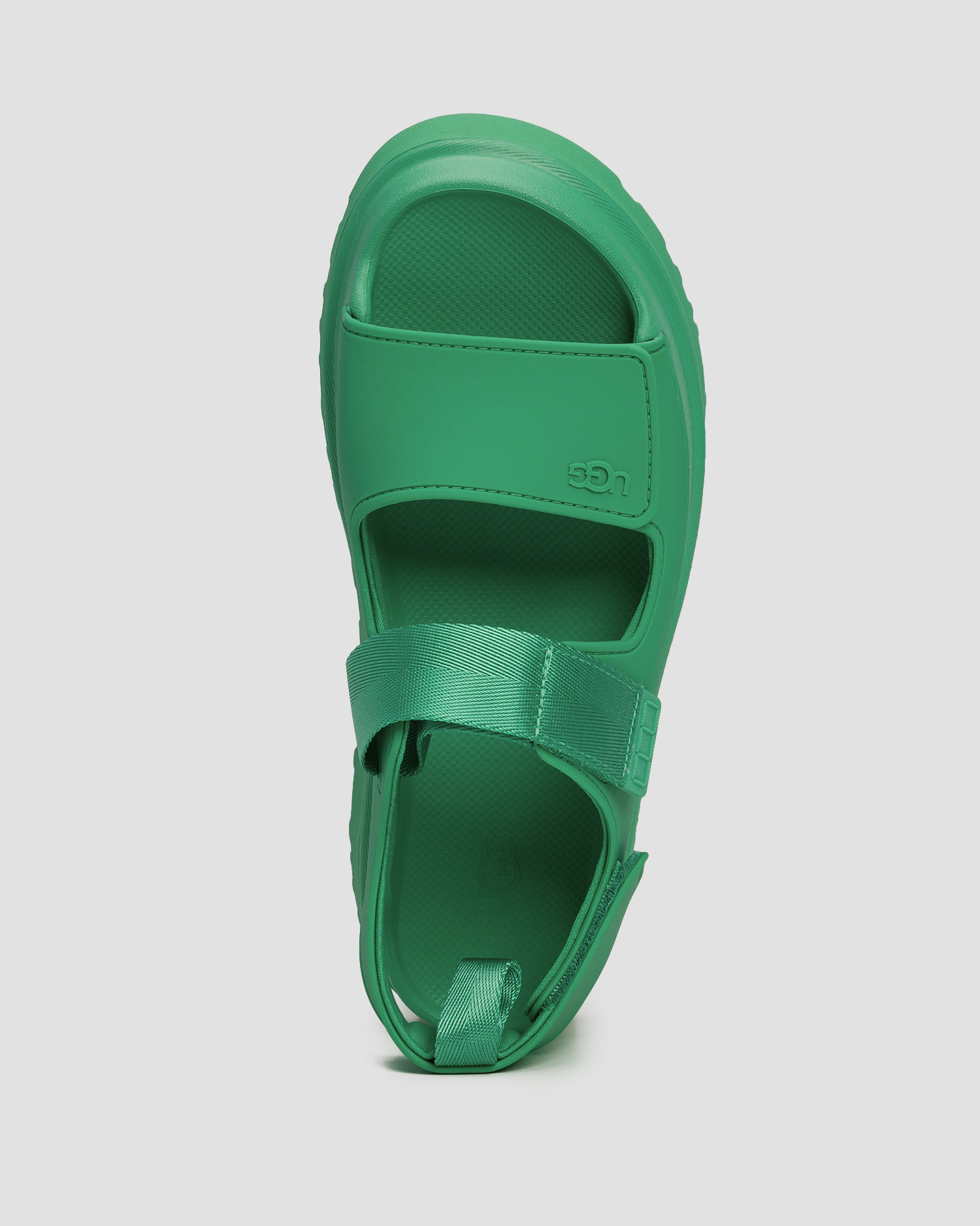 Sandalele pentru femei UGG Goldenglow verzi