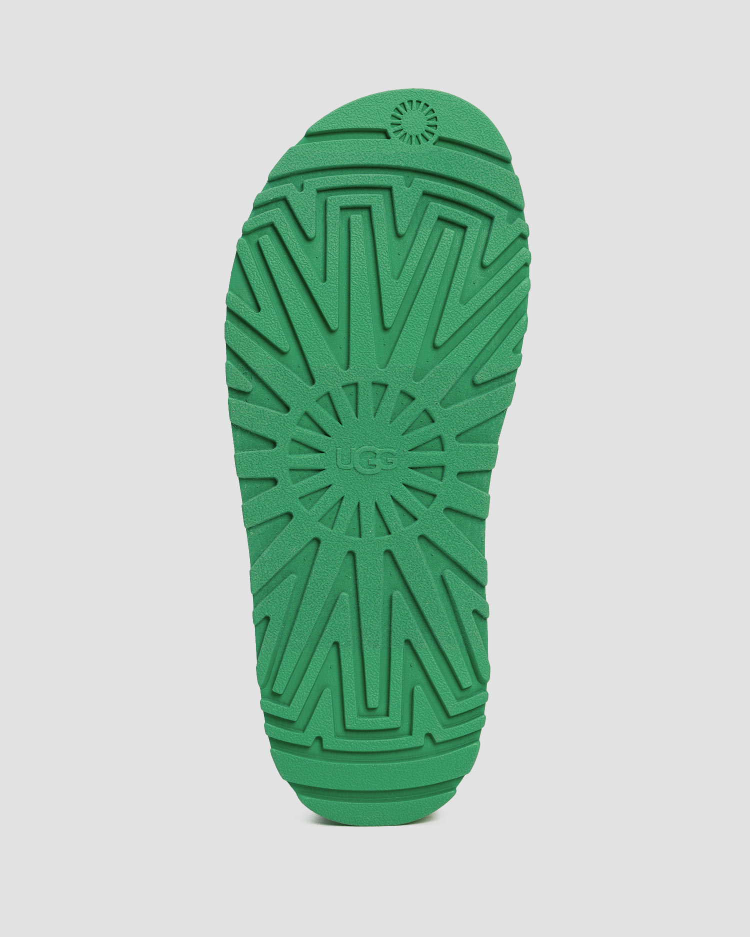Sandalele pentru femei UGG Goldenglow verzi
