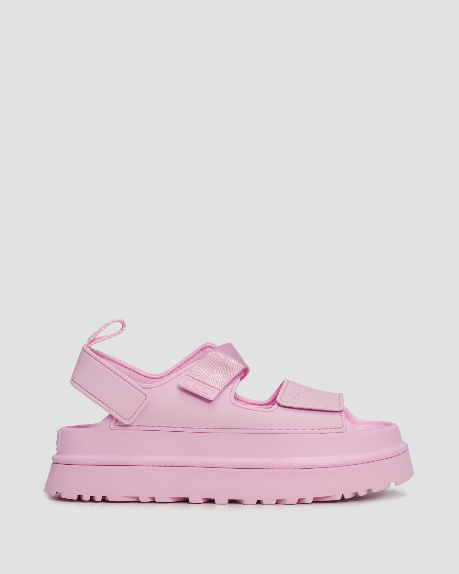 Sandalele pentru femei UGG Goldenglow verzi