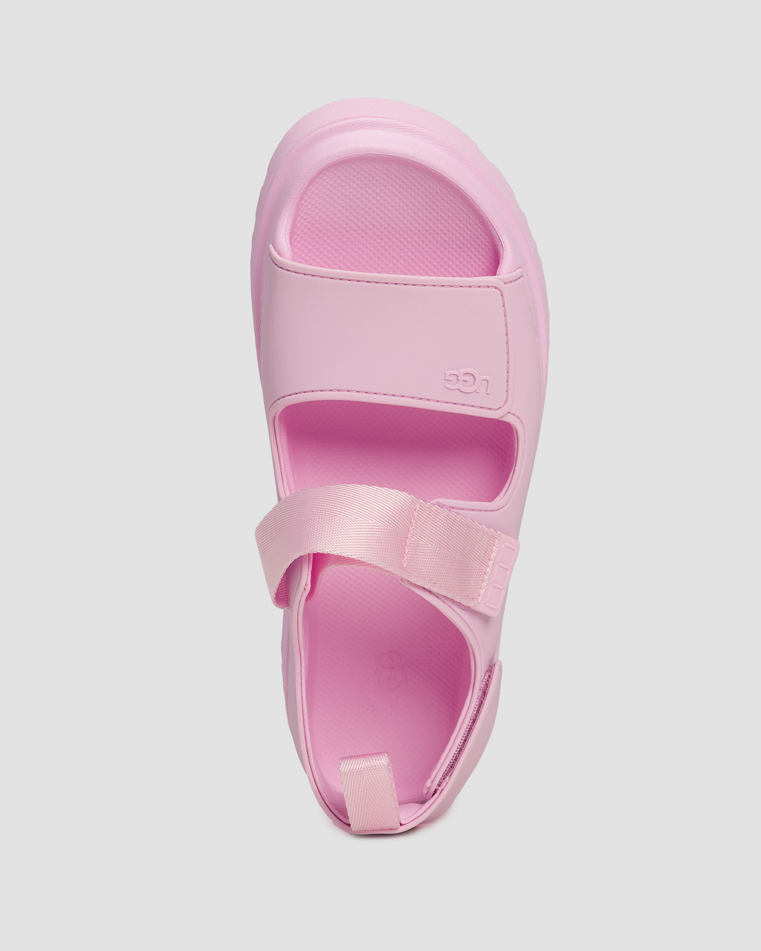 Sandalele pentru femei UGG Goldenglow verzi